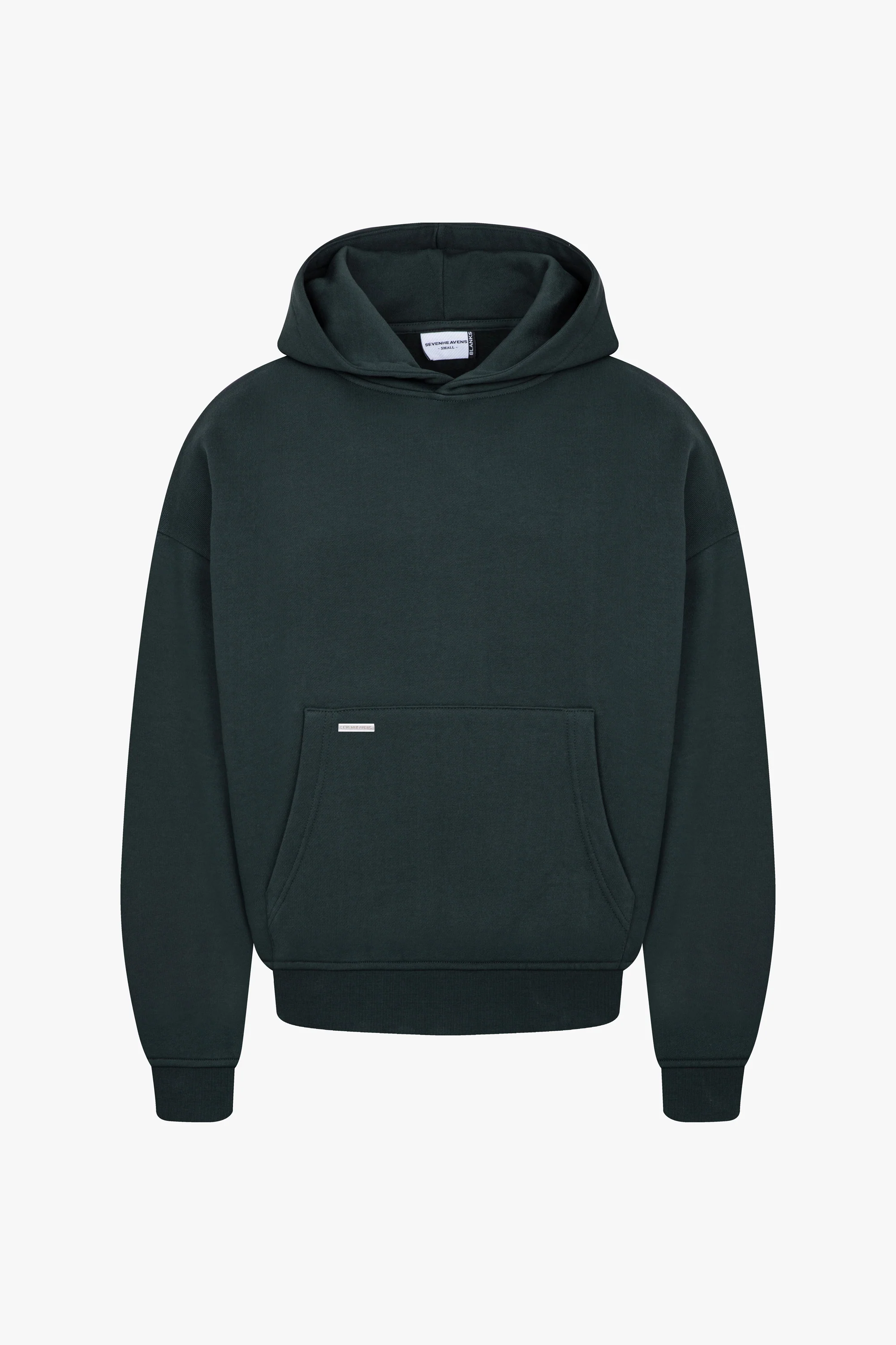Heavy Blank Hoodie
