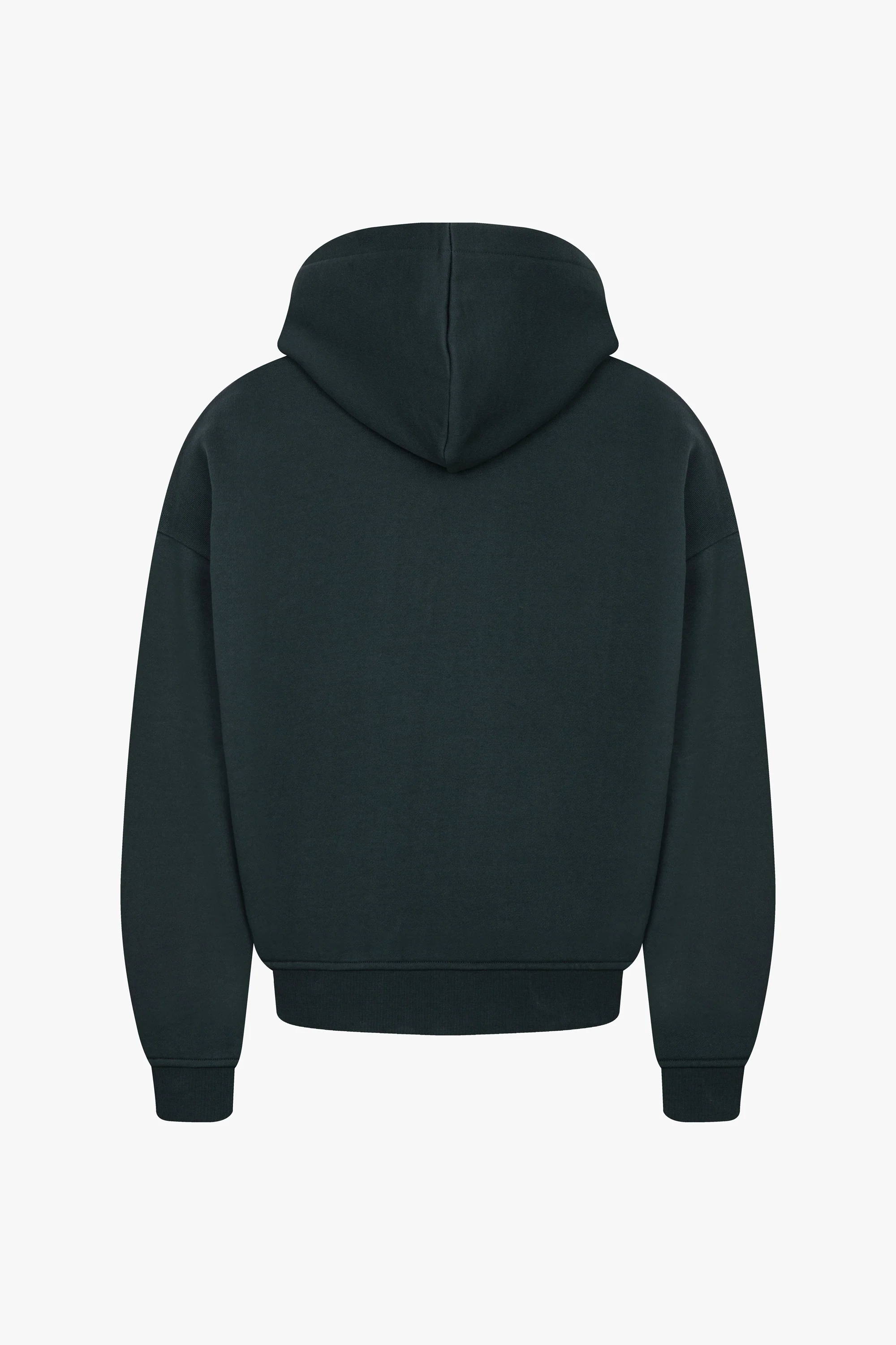 Heavy Blank Hoodie - Image 2