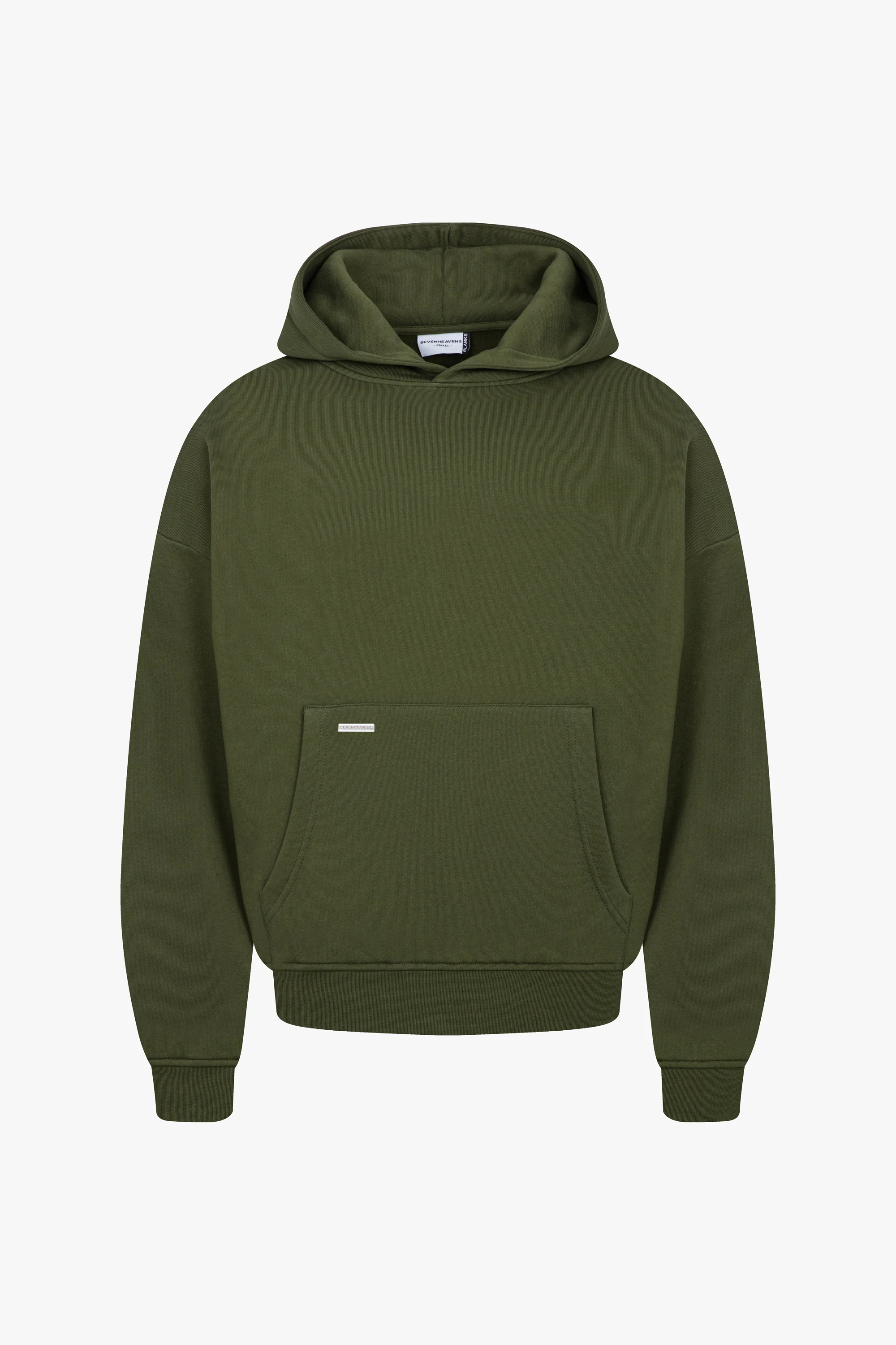 Heavy Blank Hoodie