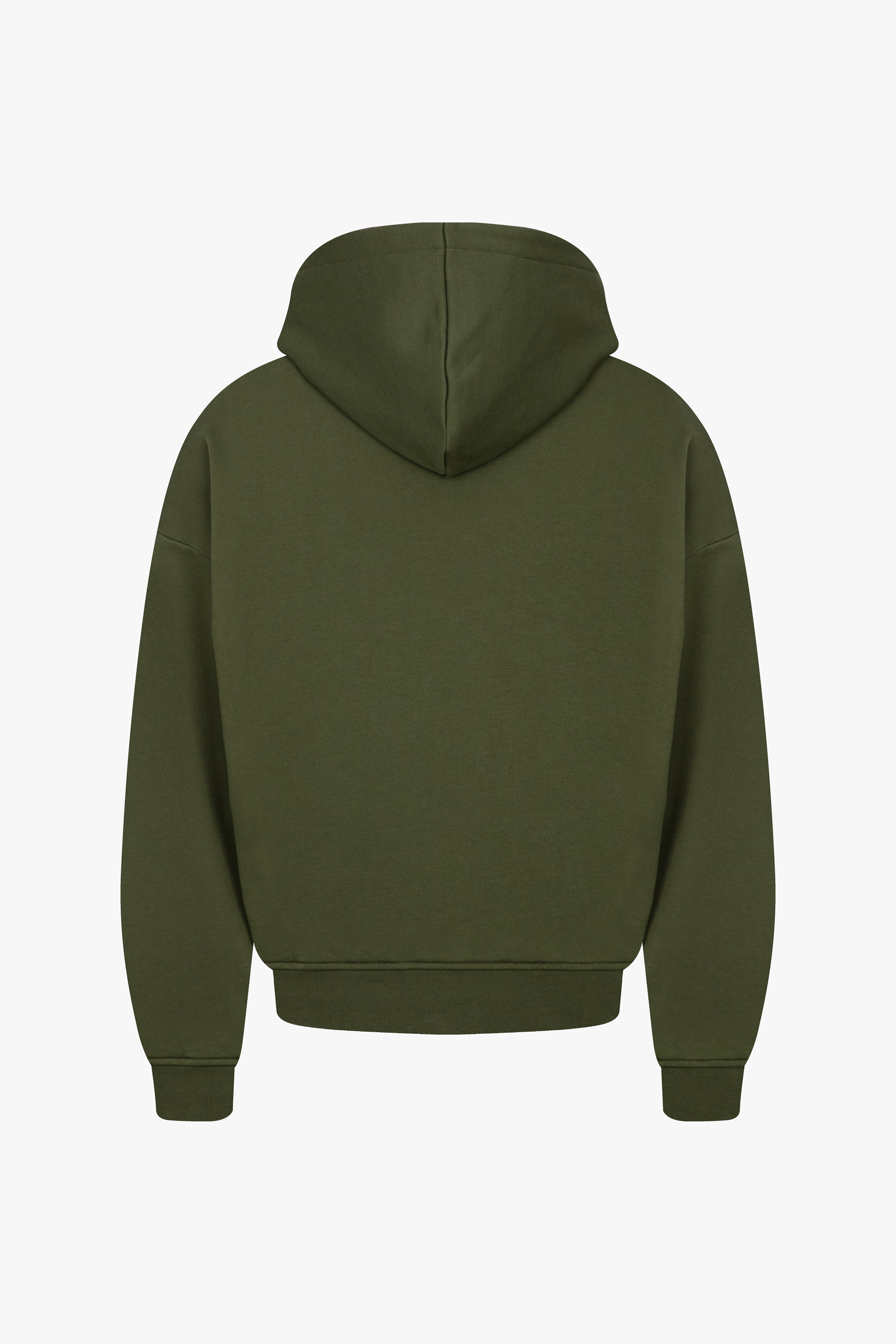 Heavy Blank Hoodie - Image 2