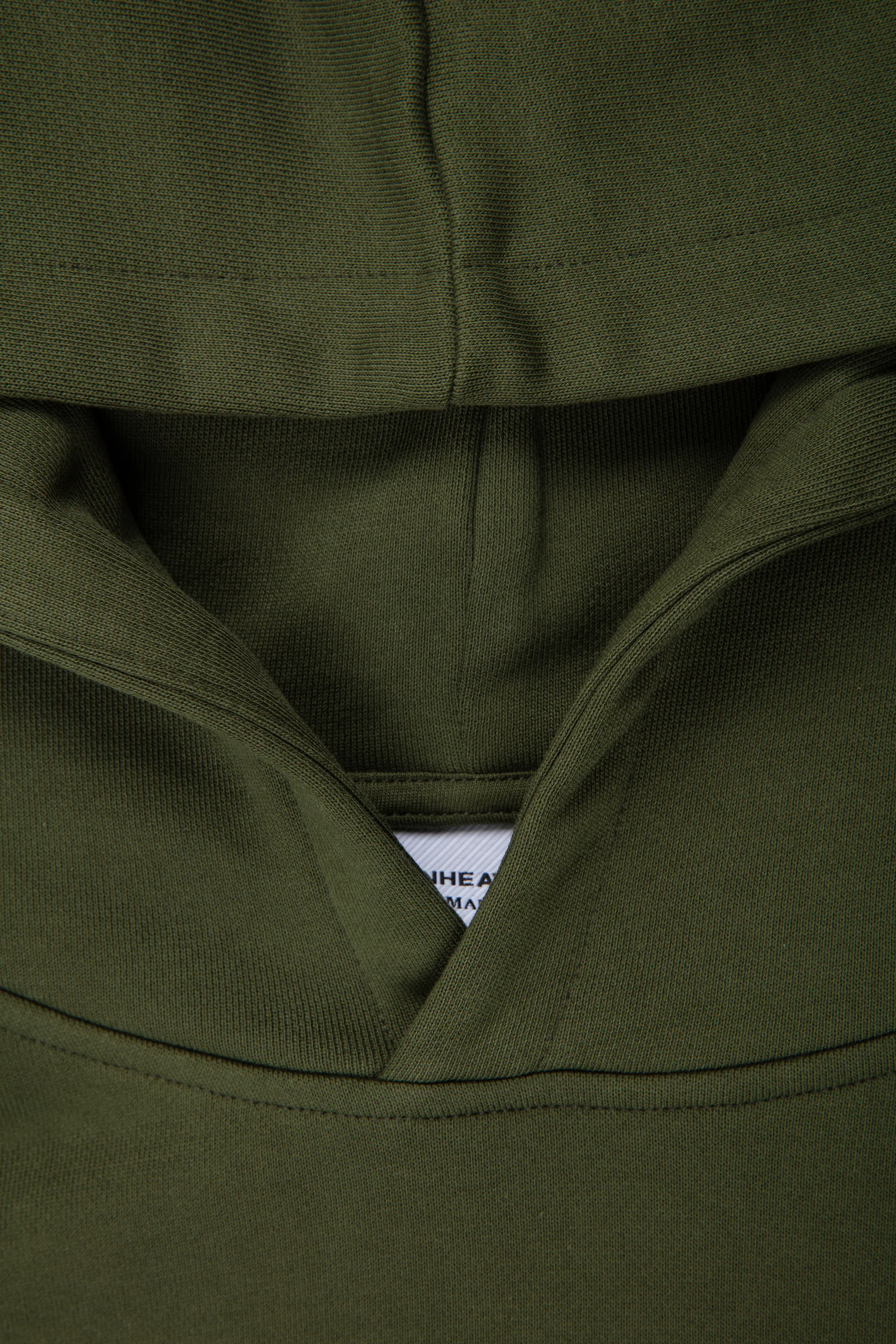 Heavy Blank Hoodie - Image 4