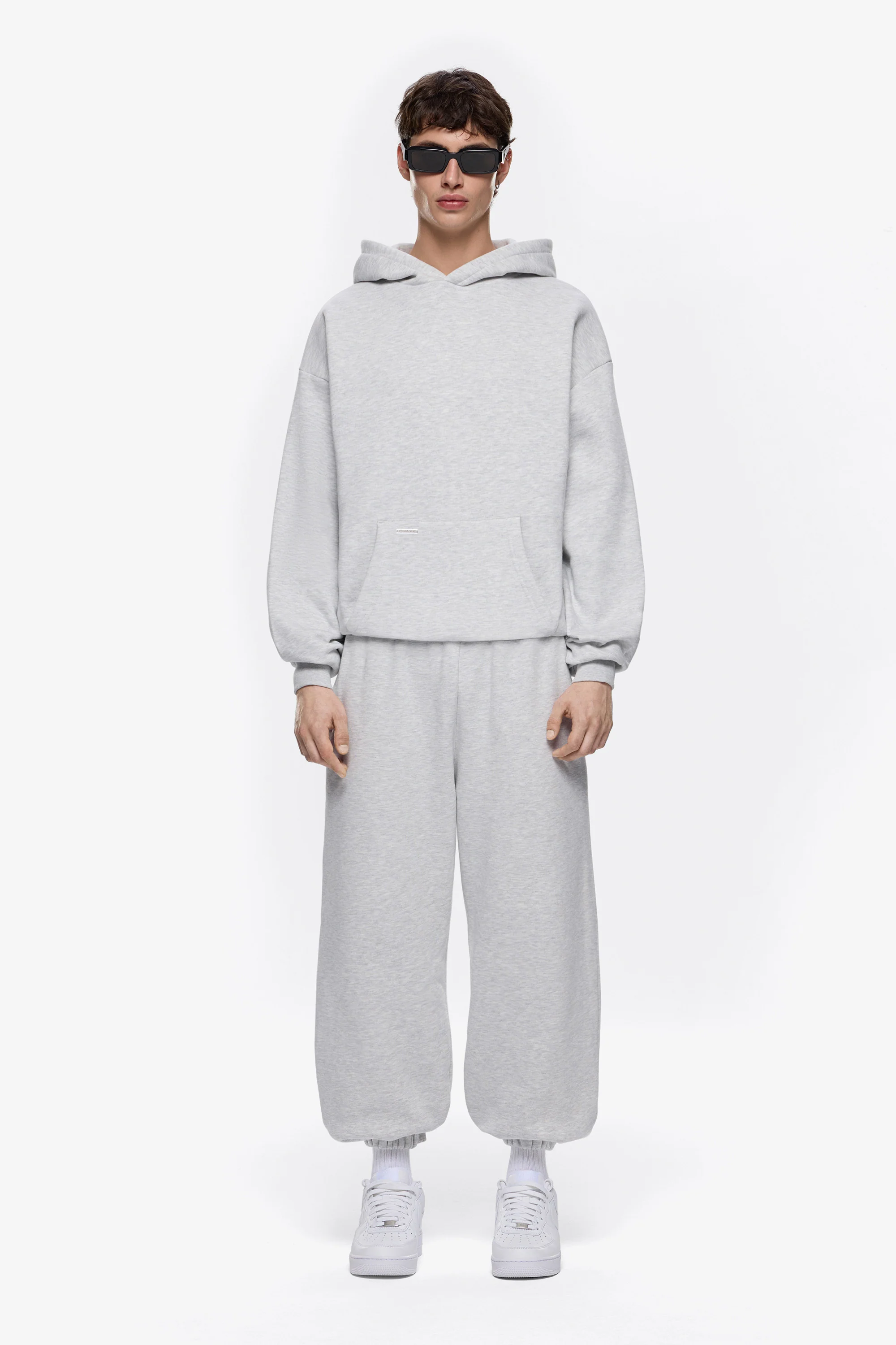Heavy Blank Hoodie - Image 6