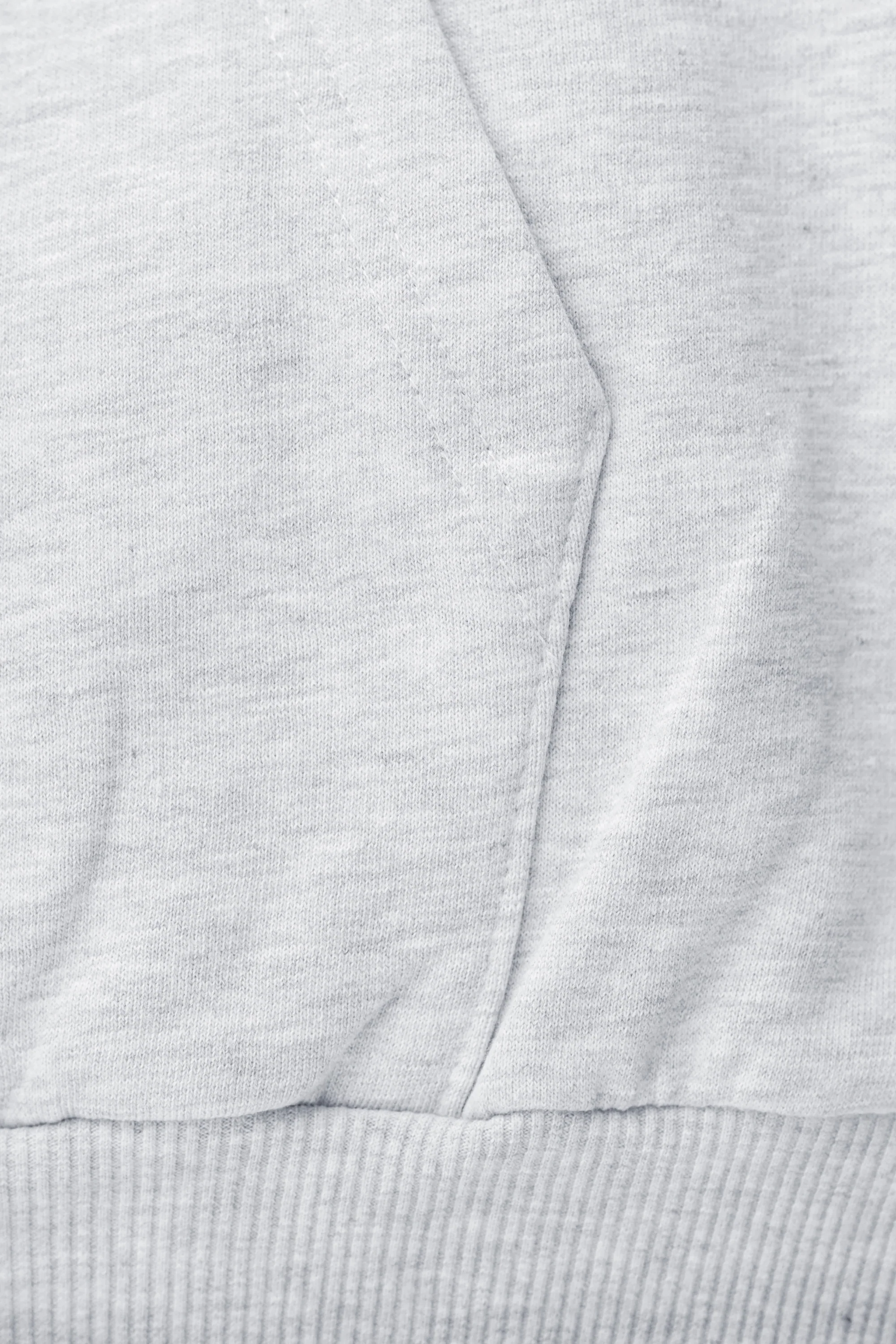 Heavy Blank Hoodie - Image 8