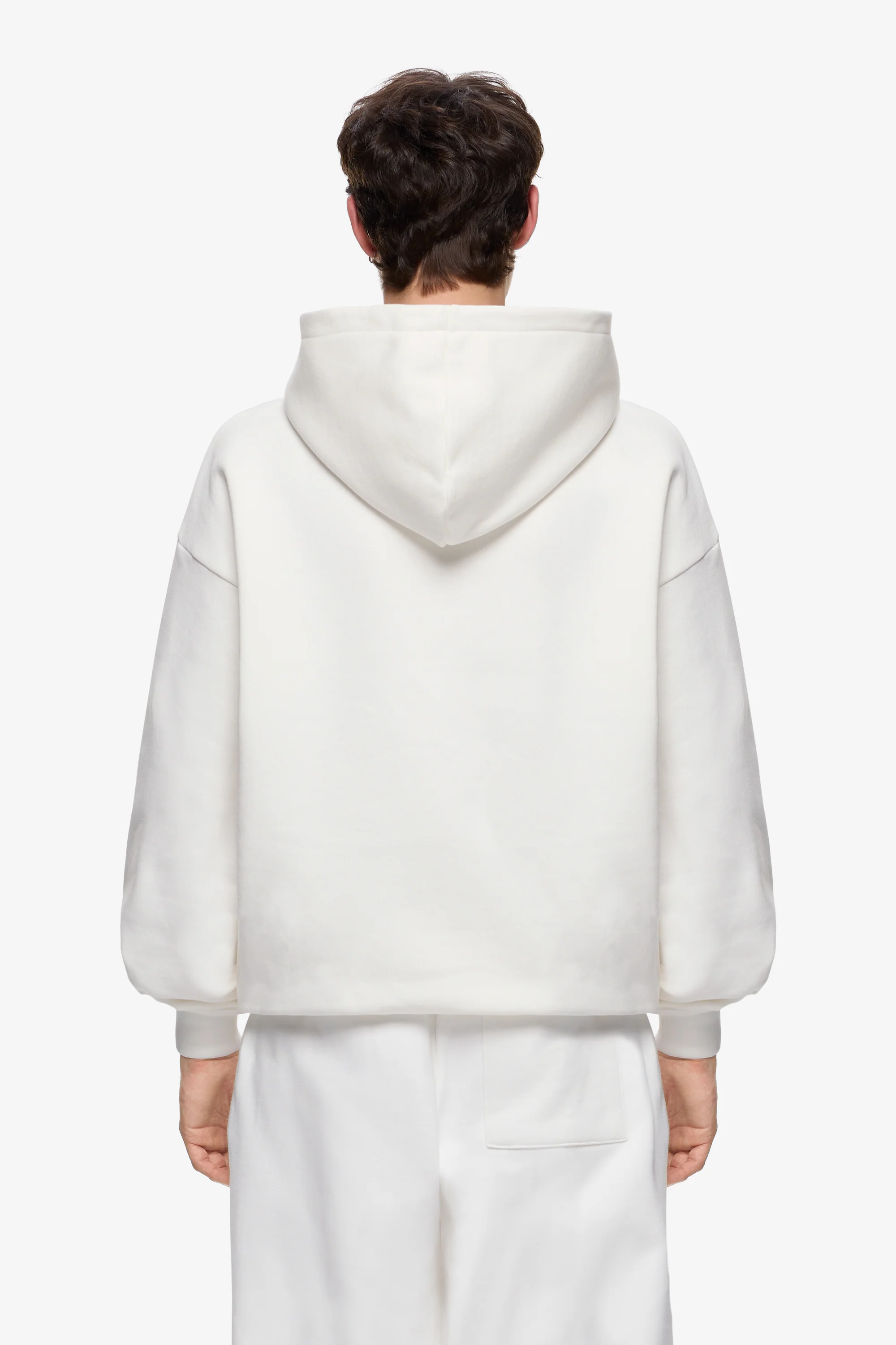 Heavy Blank Hoodie - Image 5