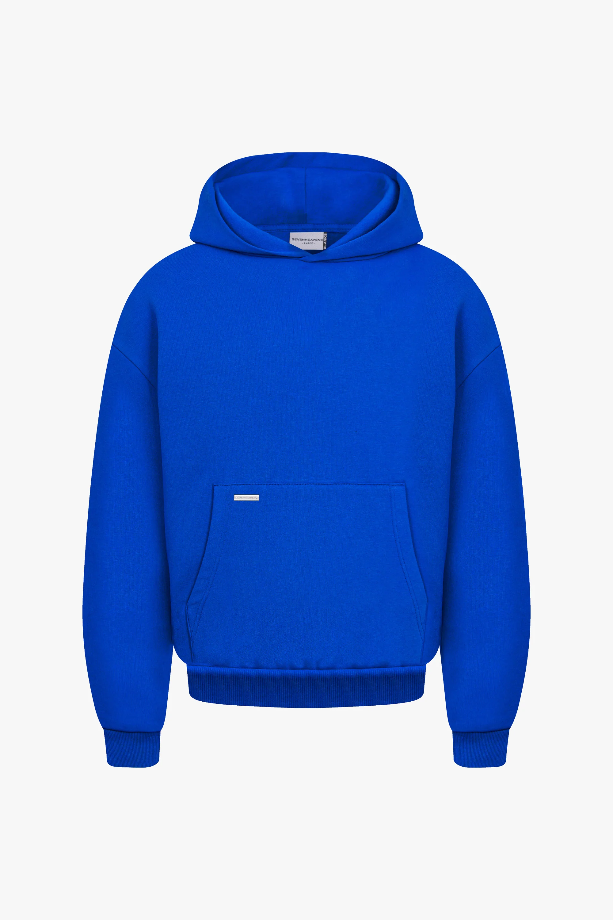 Heavy Blank Hoodie