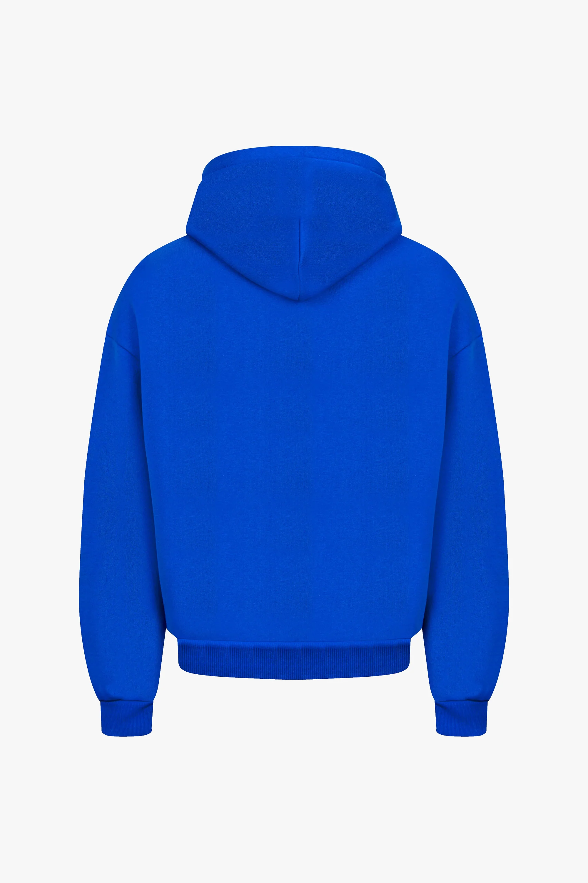 Heavy Blank Hoodie - Image 2