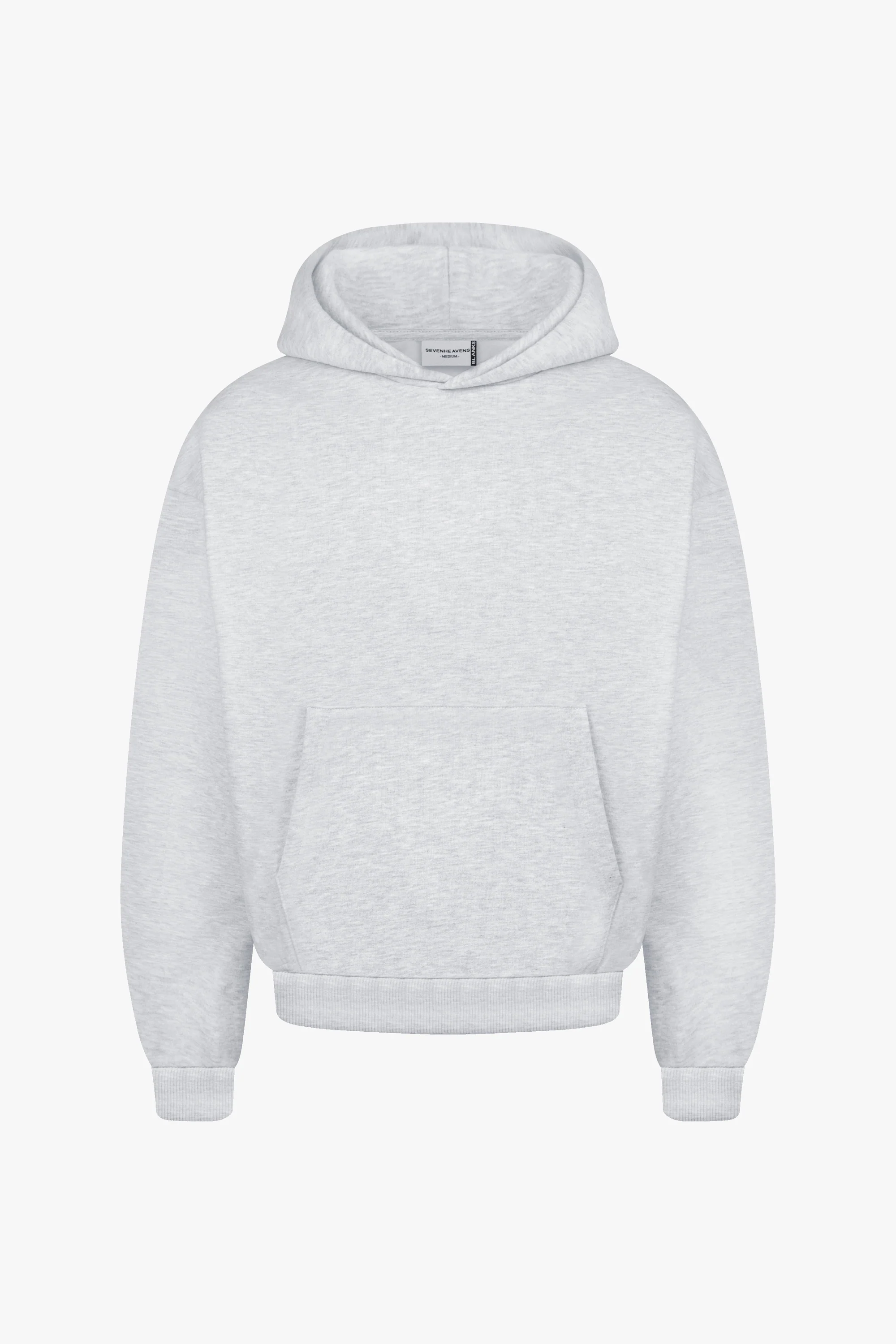 Heavy Blank Hoodie Set Color Mix - Image 3