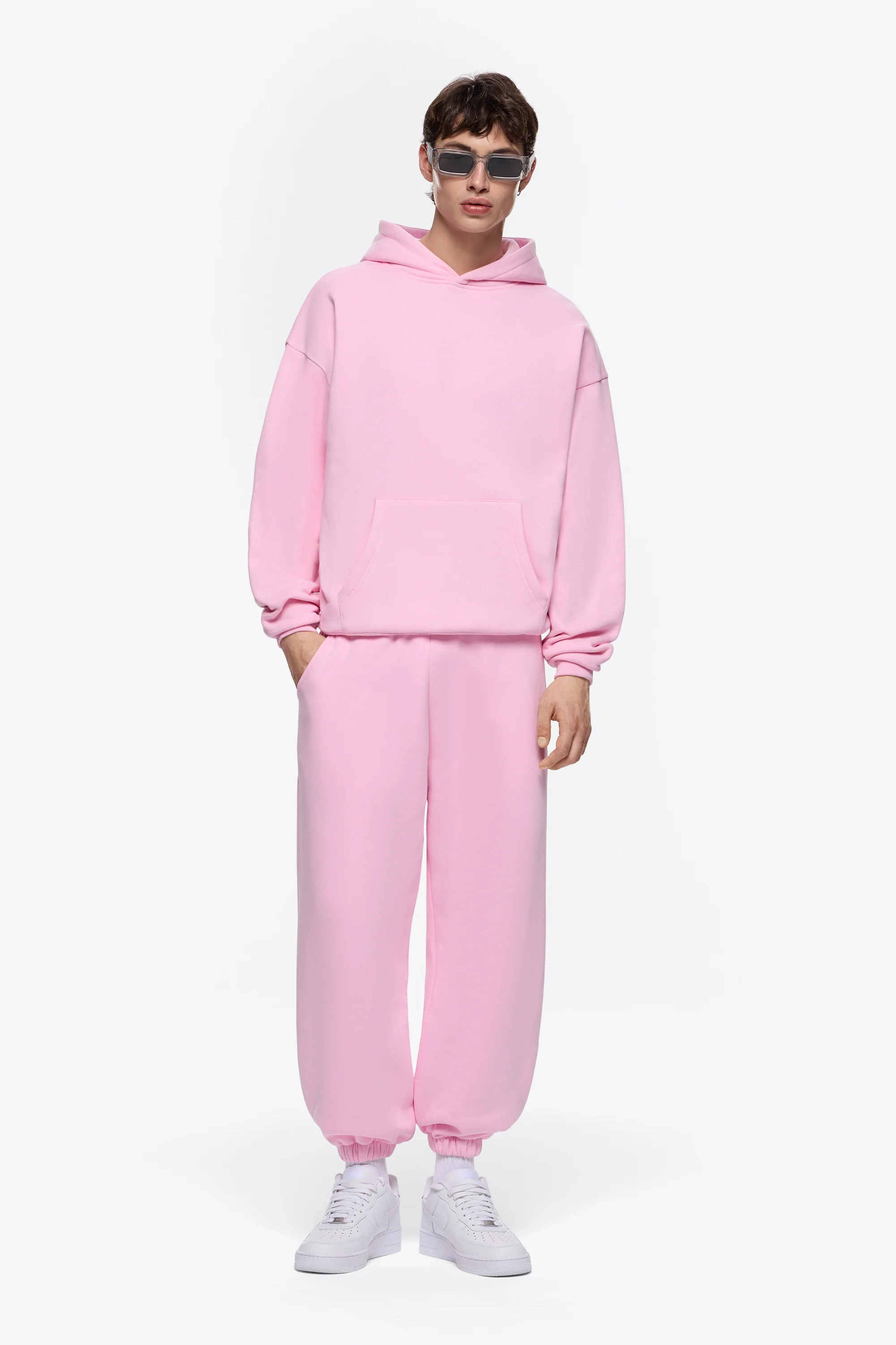 Heavy Blank Jogger - Image 6