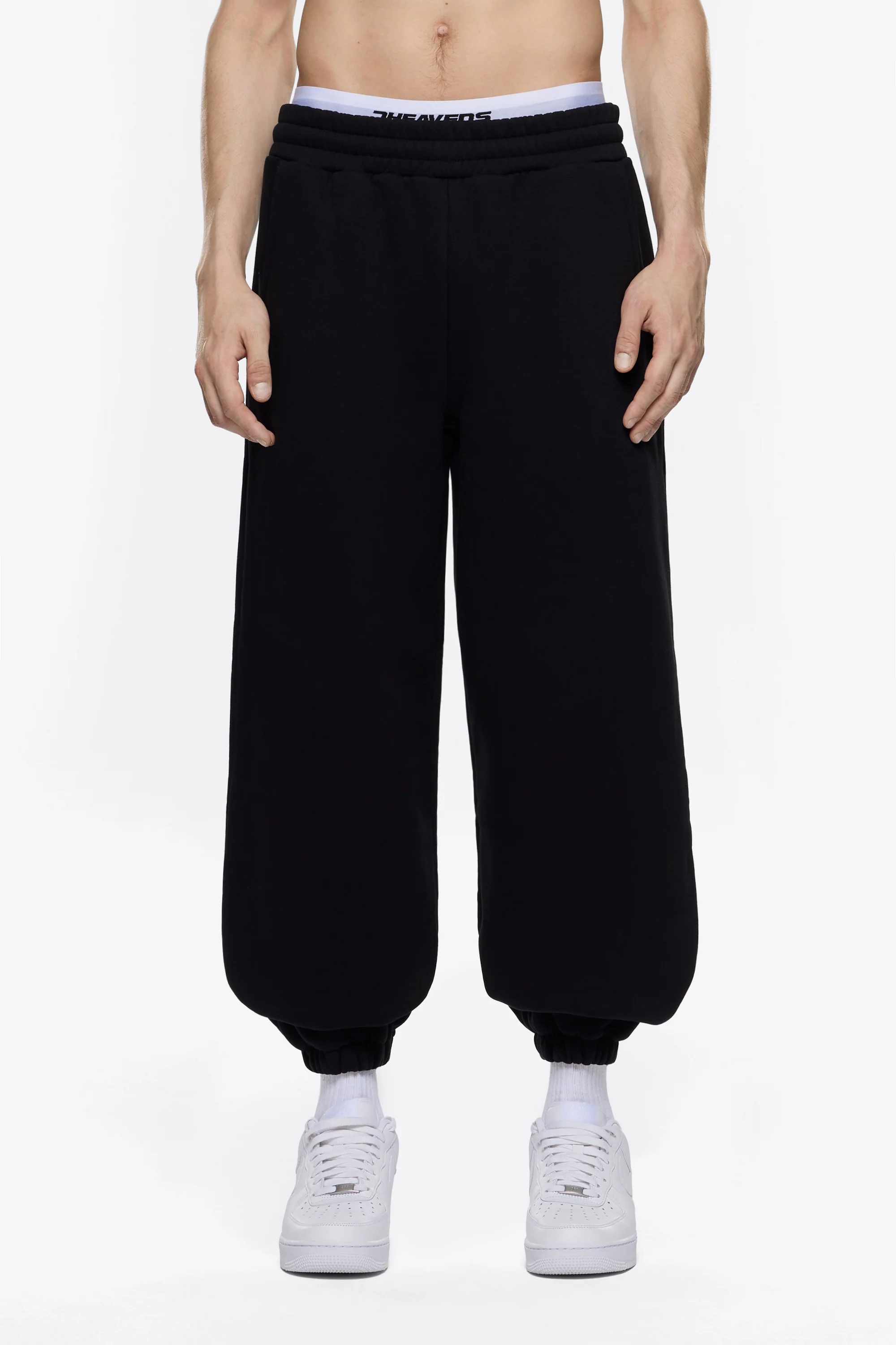 Heavy Blank Jogger - Image 3