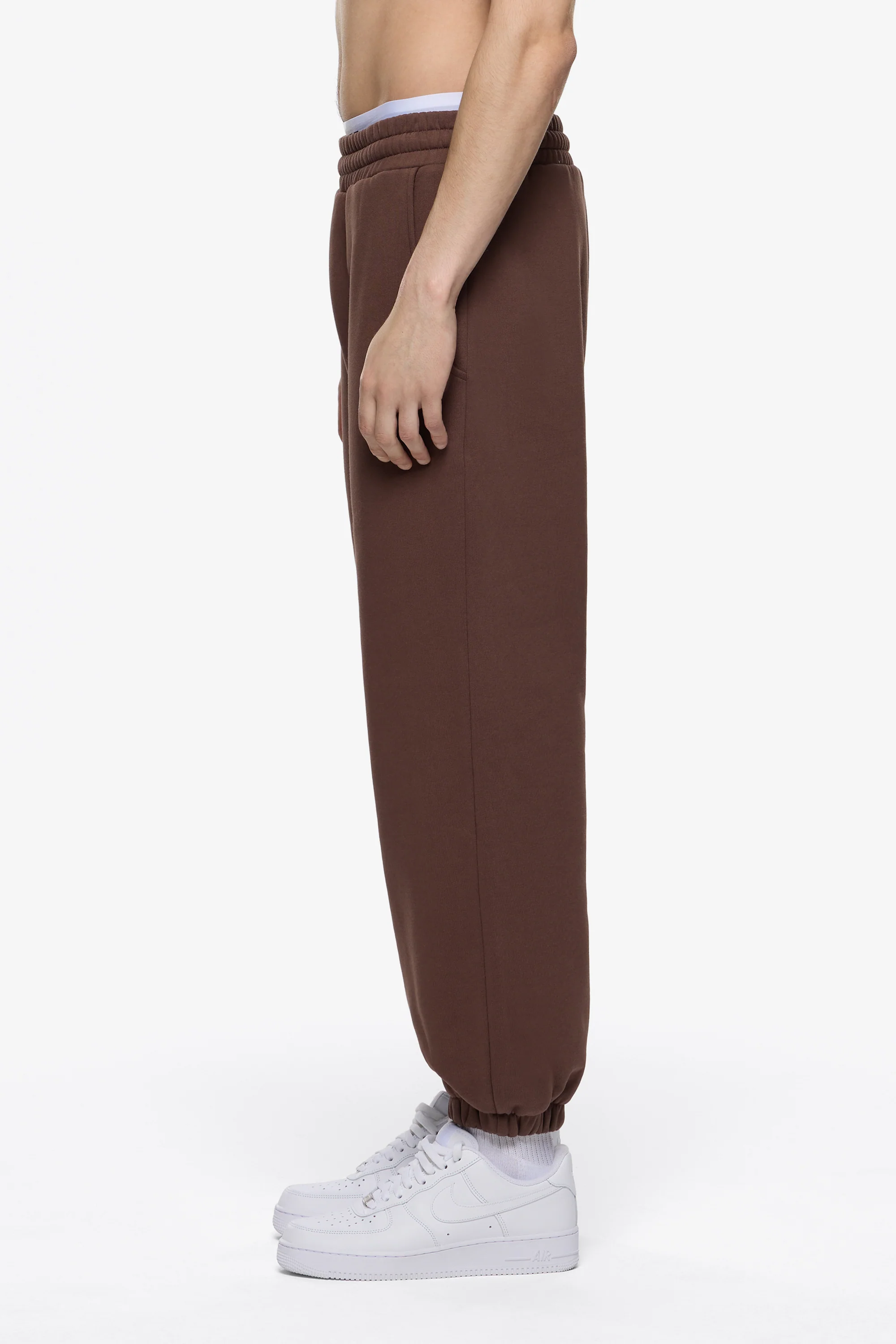 Heavy Blank Jogger - Image 4