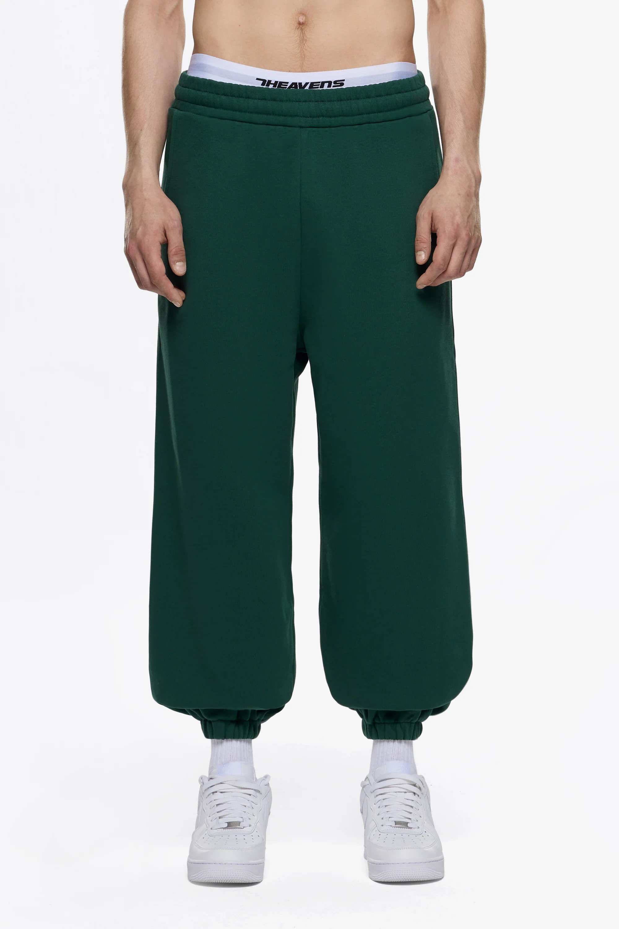 Heavy Blank Jogger - Image 3