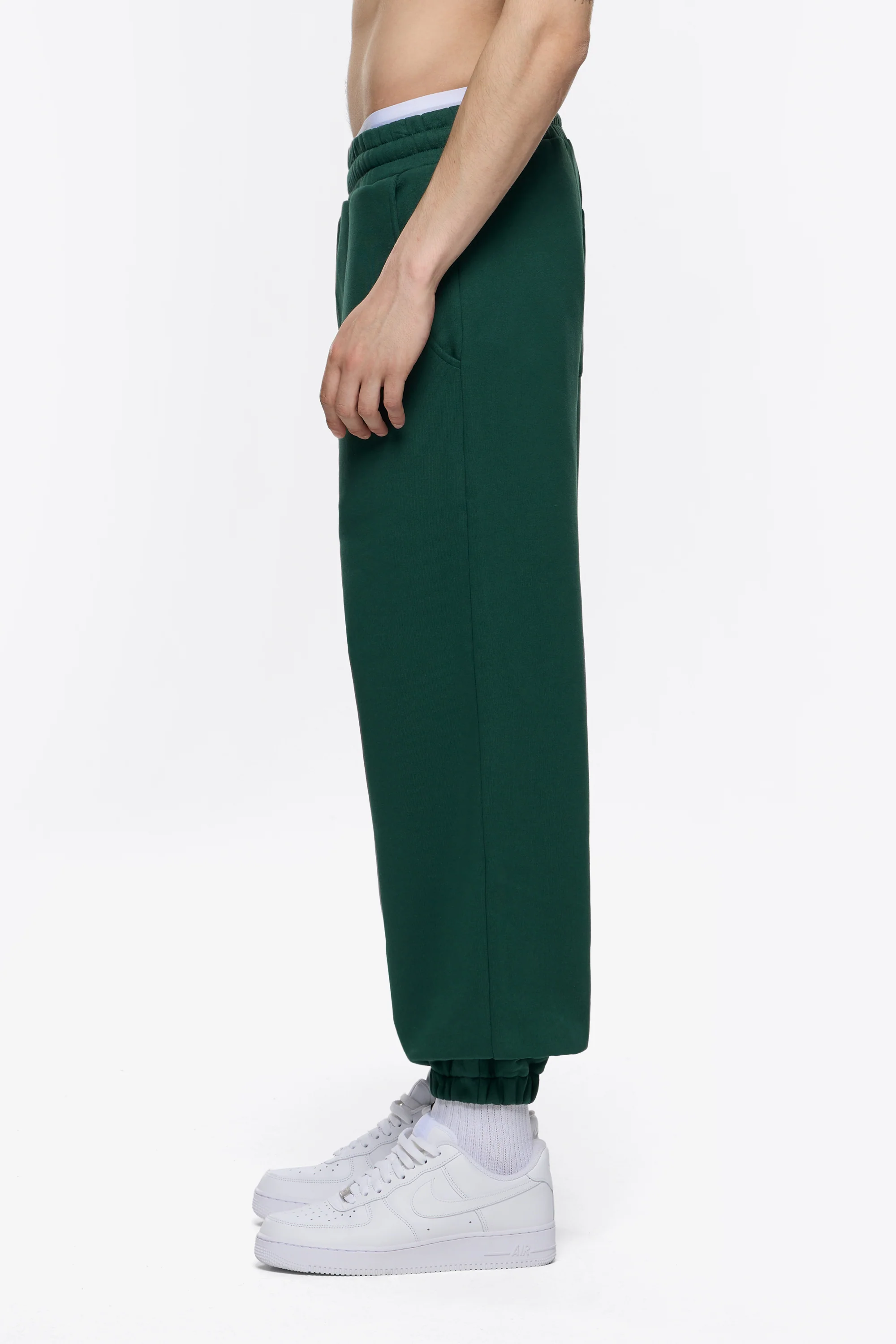Heavy Blank Jogger - Image 4
