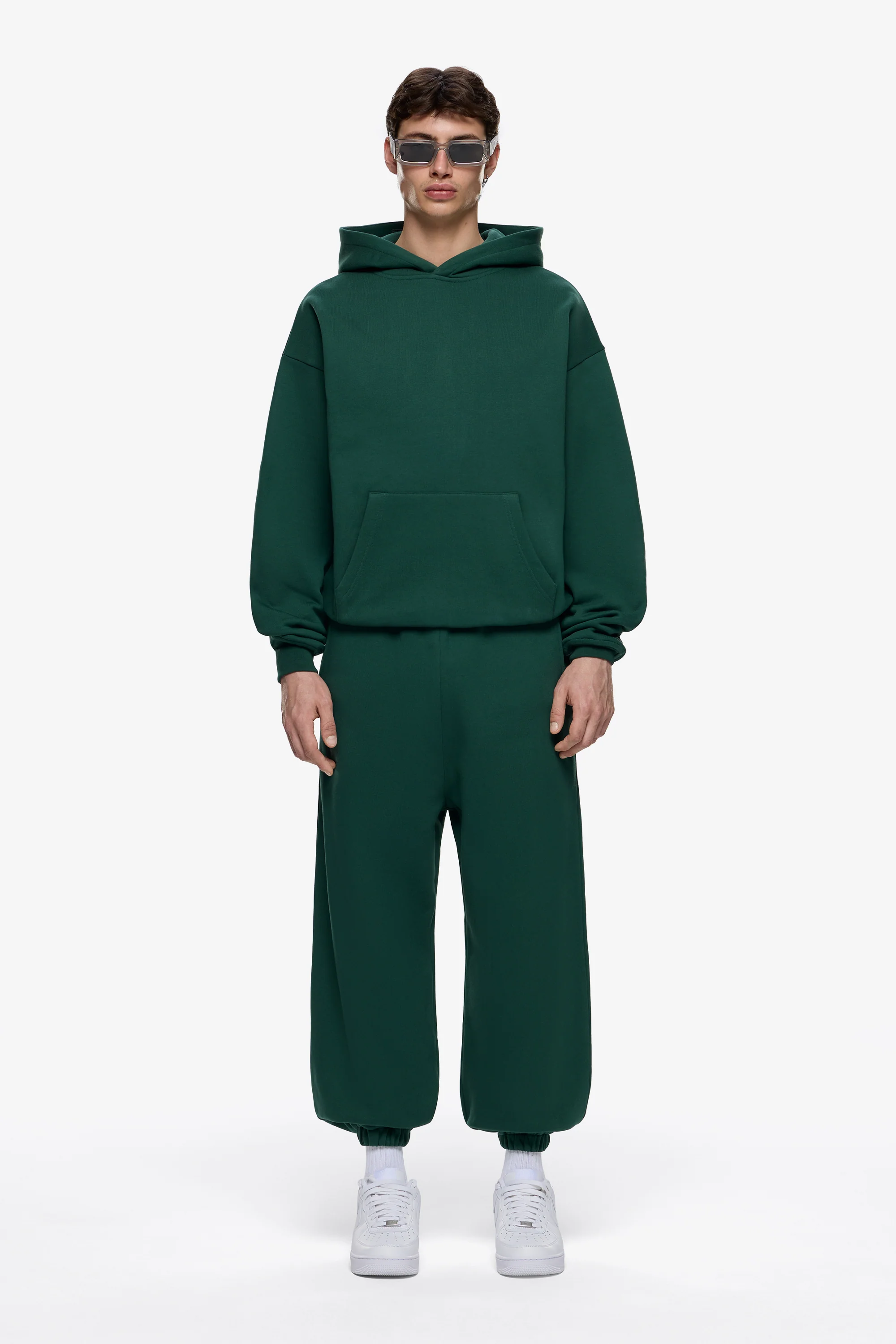 Heavy Blank Jogger - Image 6