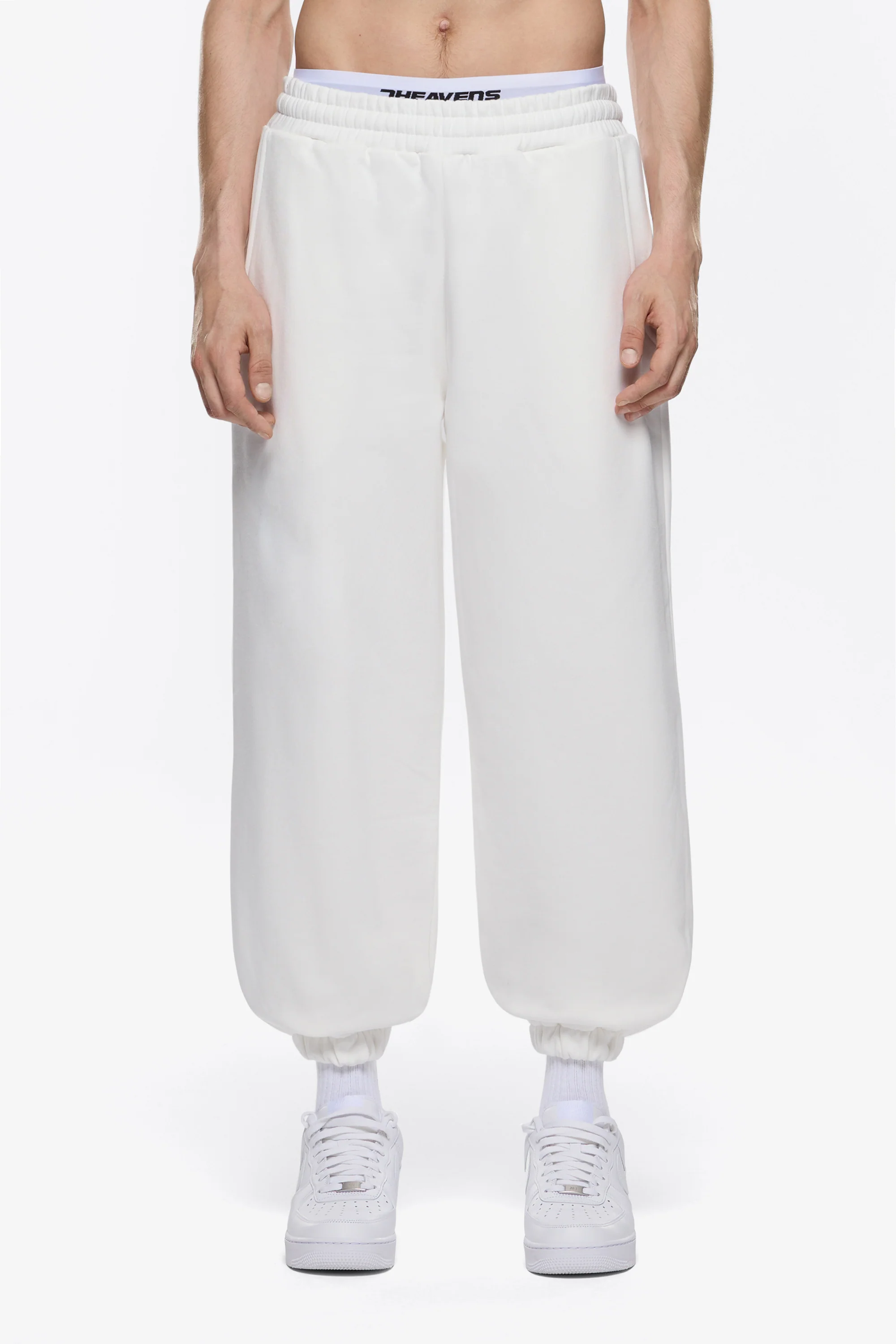 Heavy Blank Jogger - Image 3