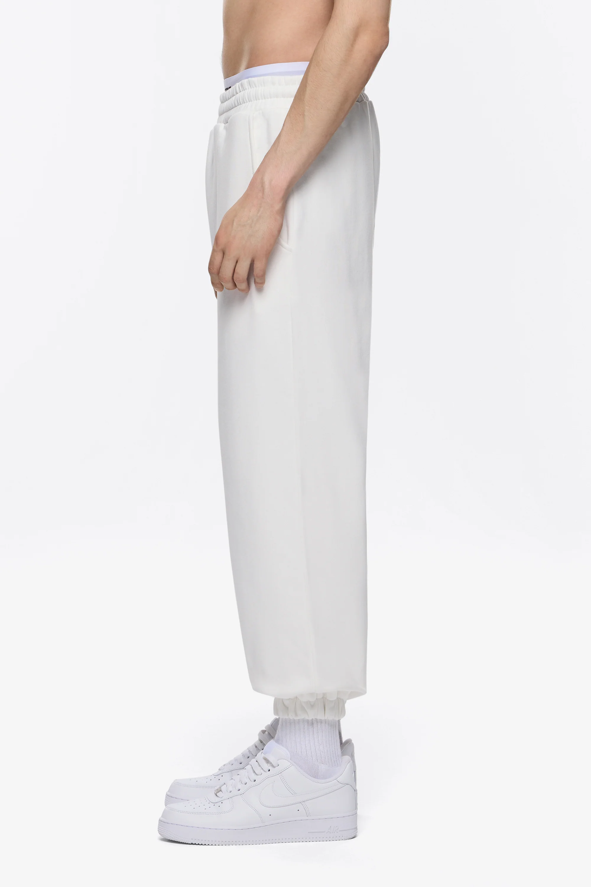 Heavy Blank Jogger - Image 4