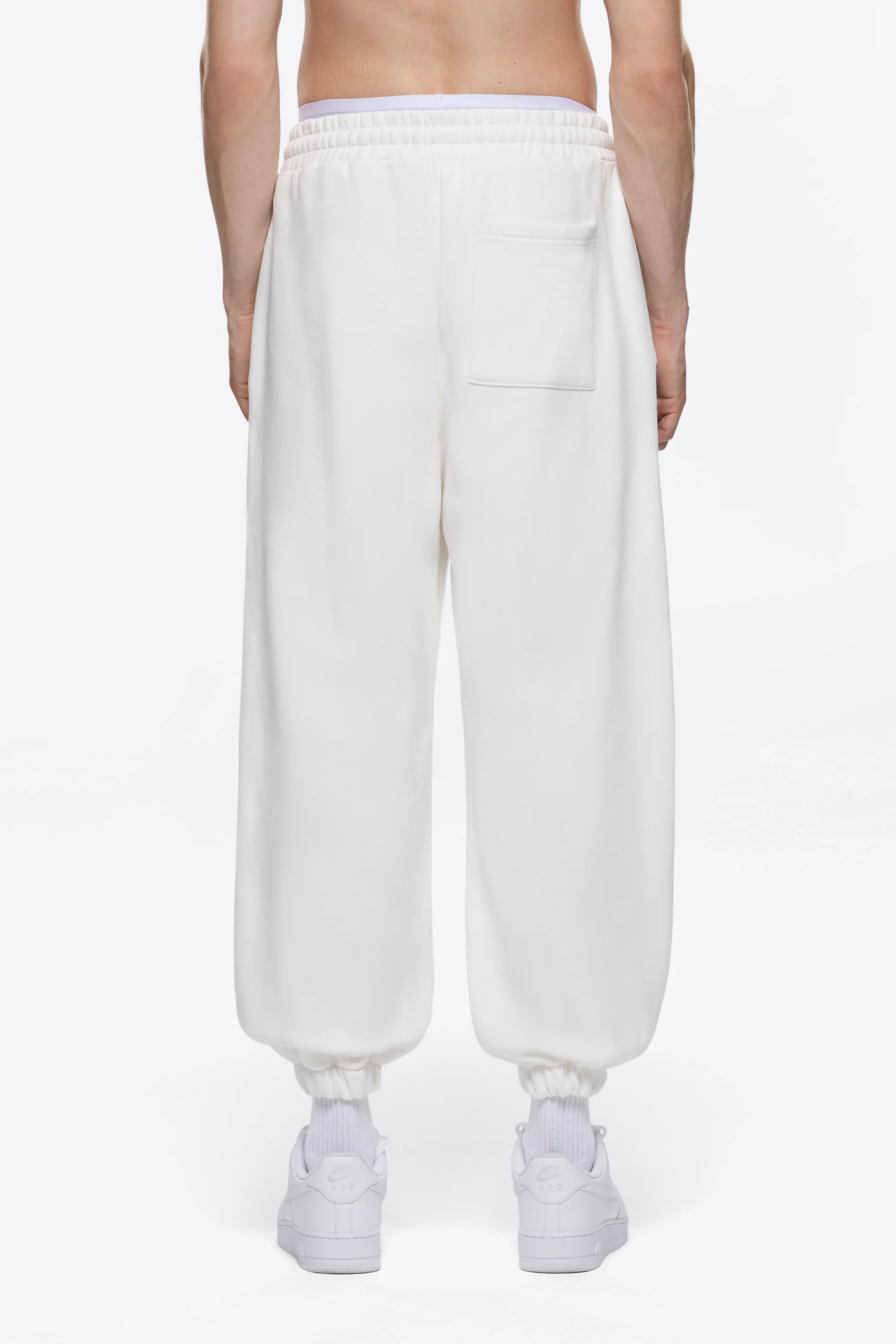 Heavy Blank Jogger - Image 5