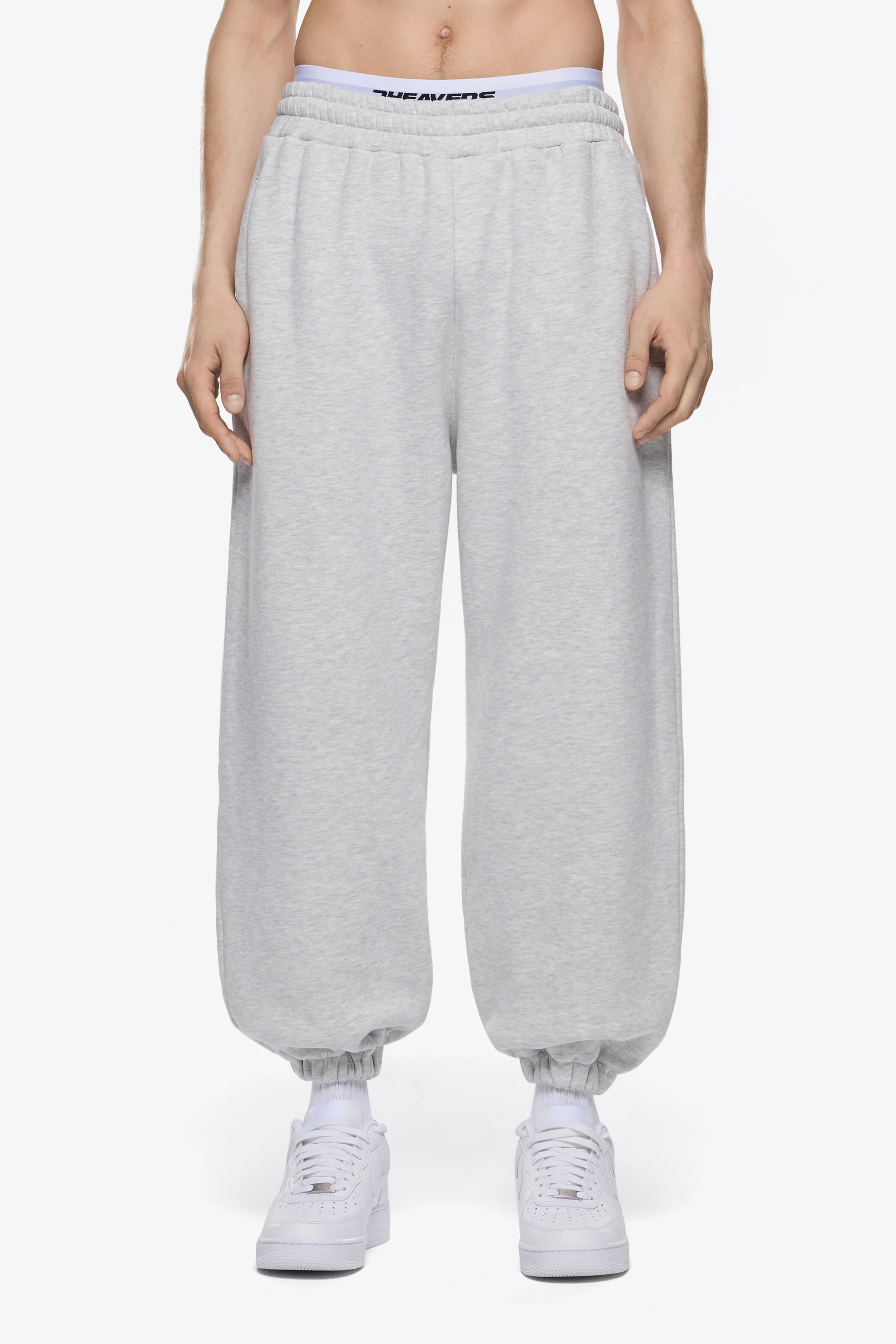 Heavy Blank Jogger - Image 3