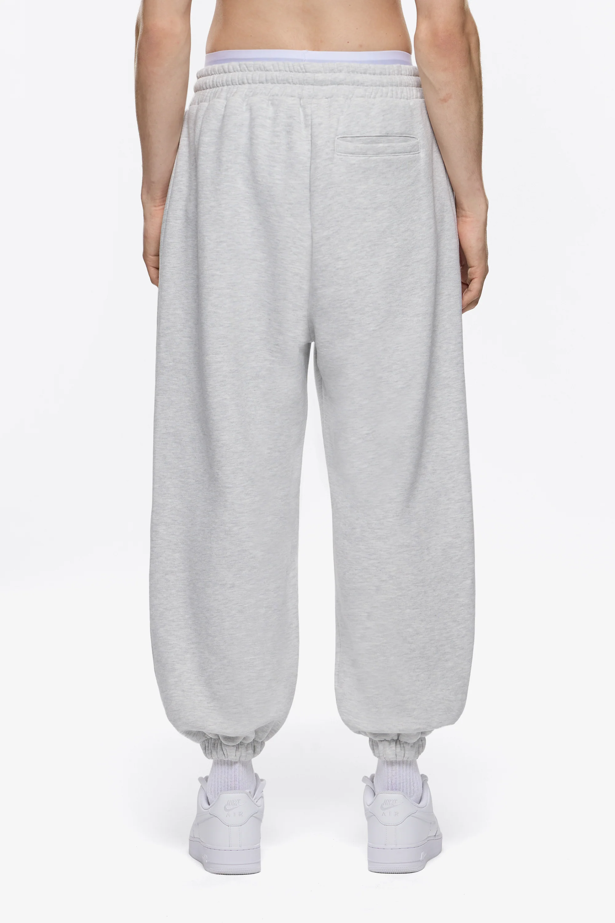 Heavy Blank Jogger - Image 5