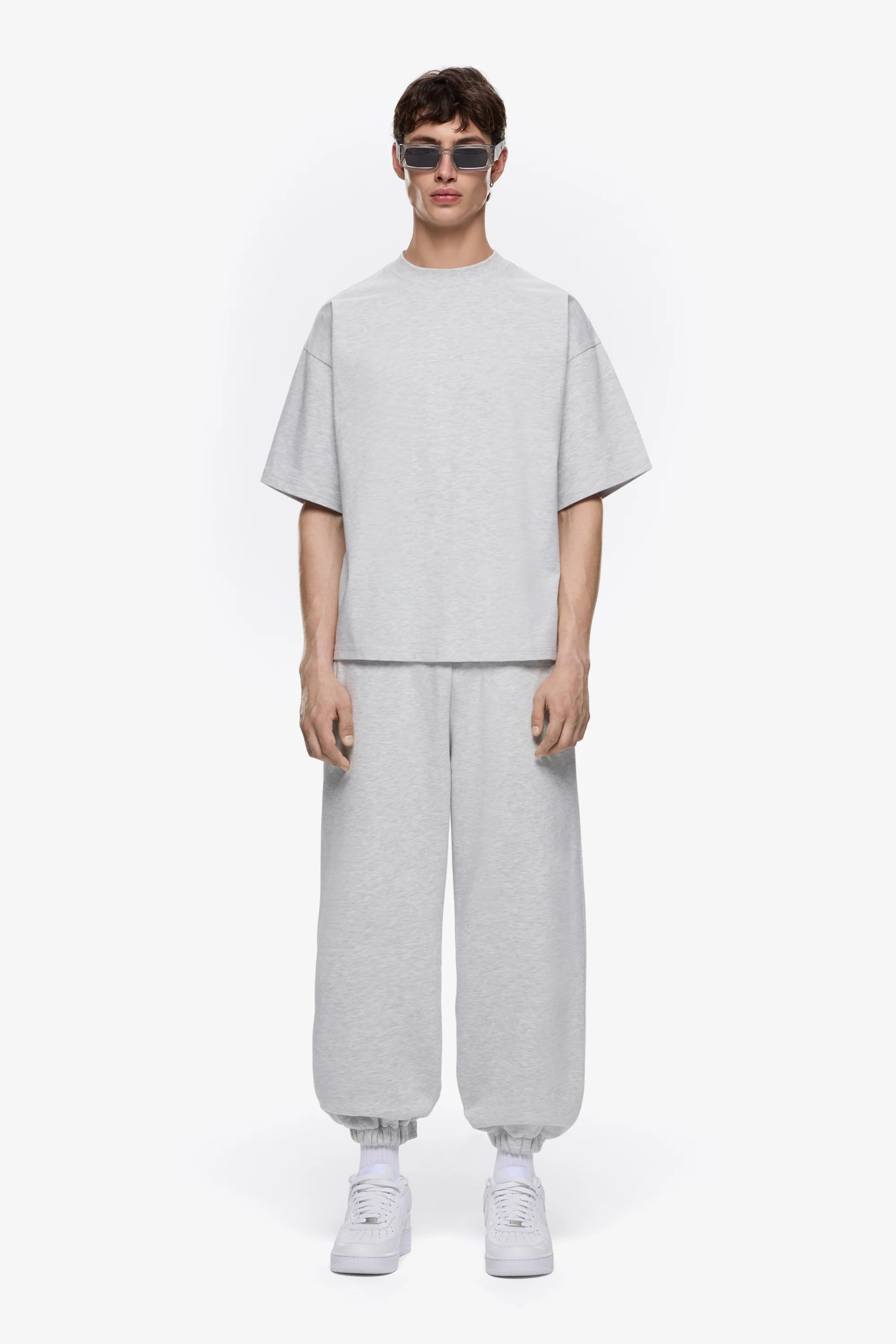 Heavy Blank Jogger - Image 6