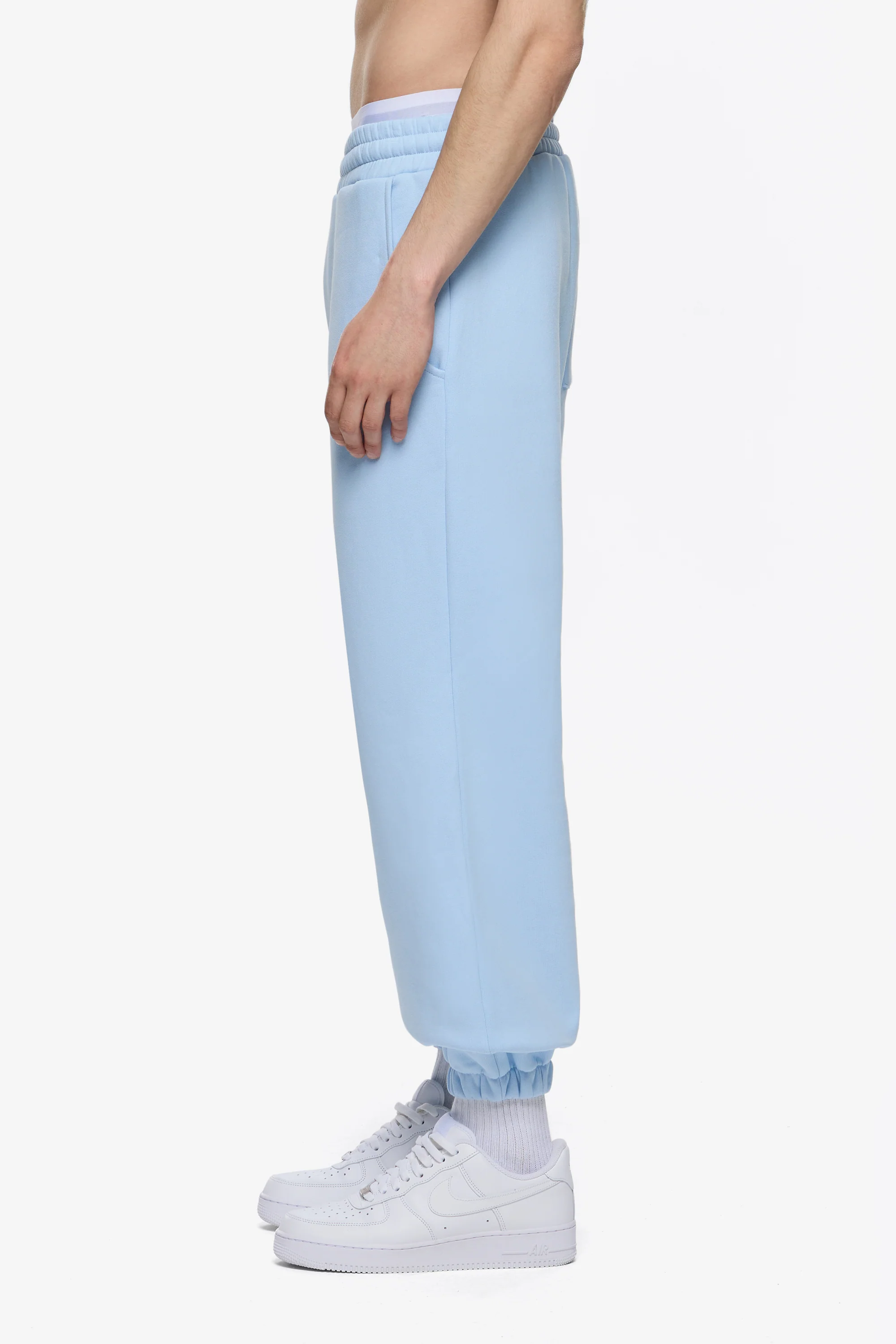 Heavy Blank Jogger - Image 4