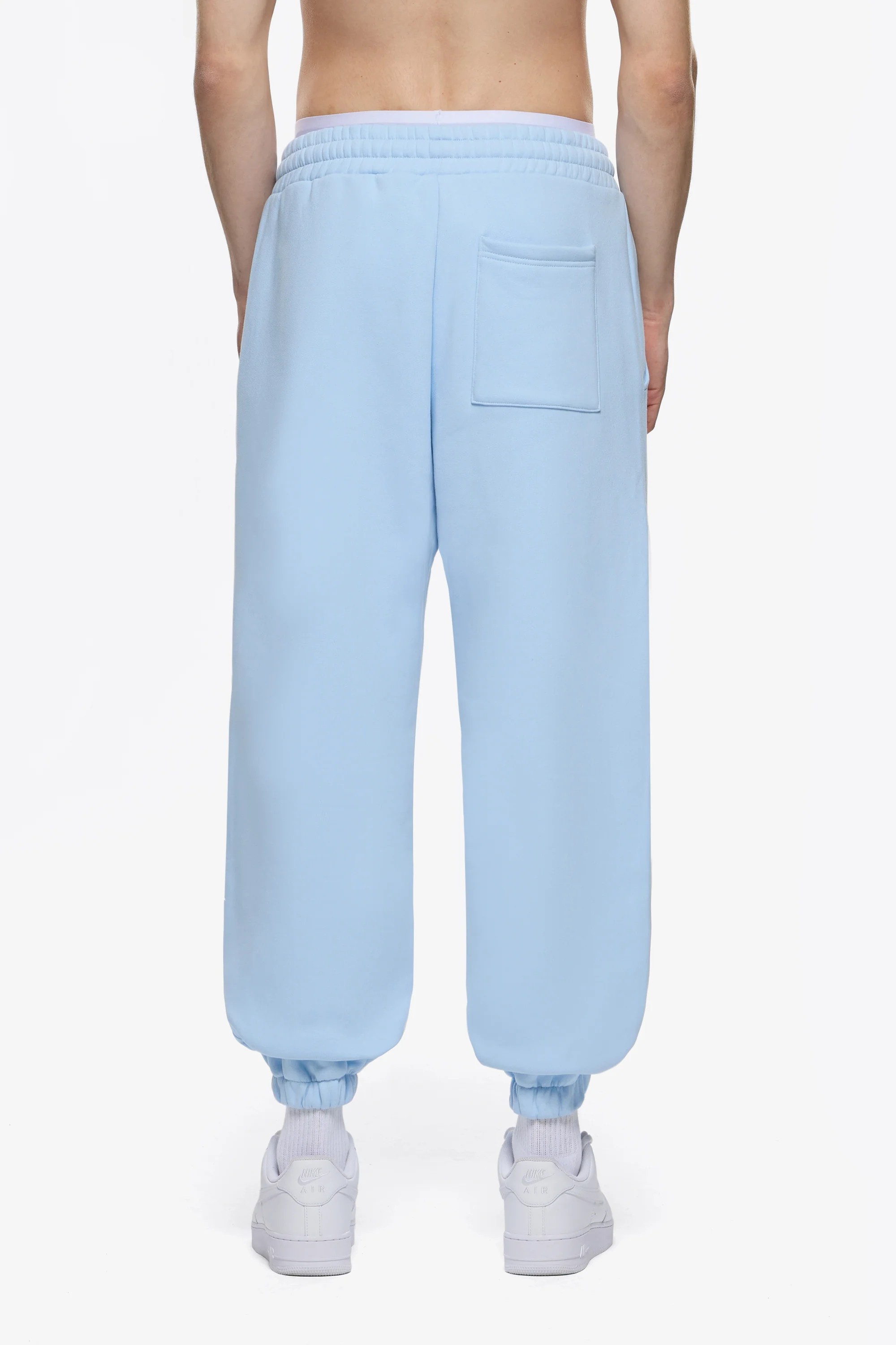 Heavy Blank Jogger - Image 5