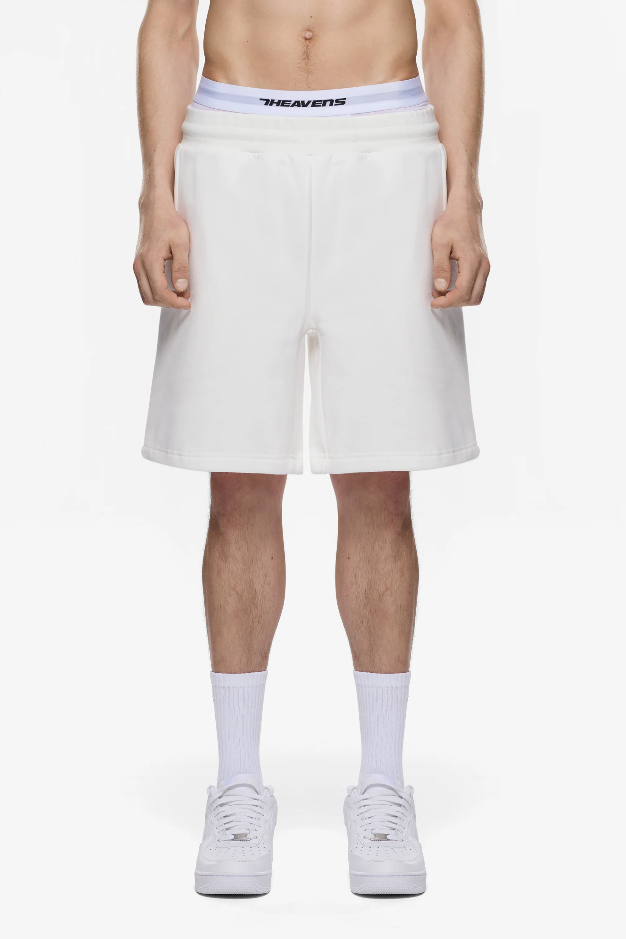 Heavy Blank Shorts - Image 3