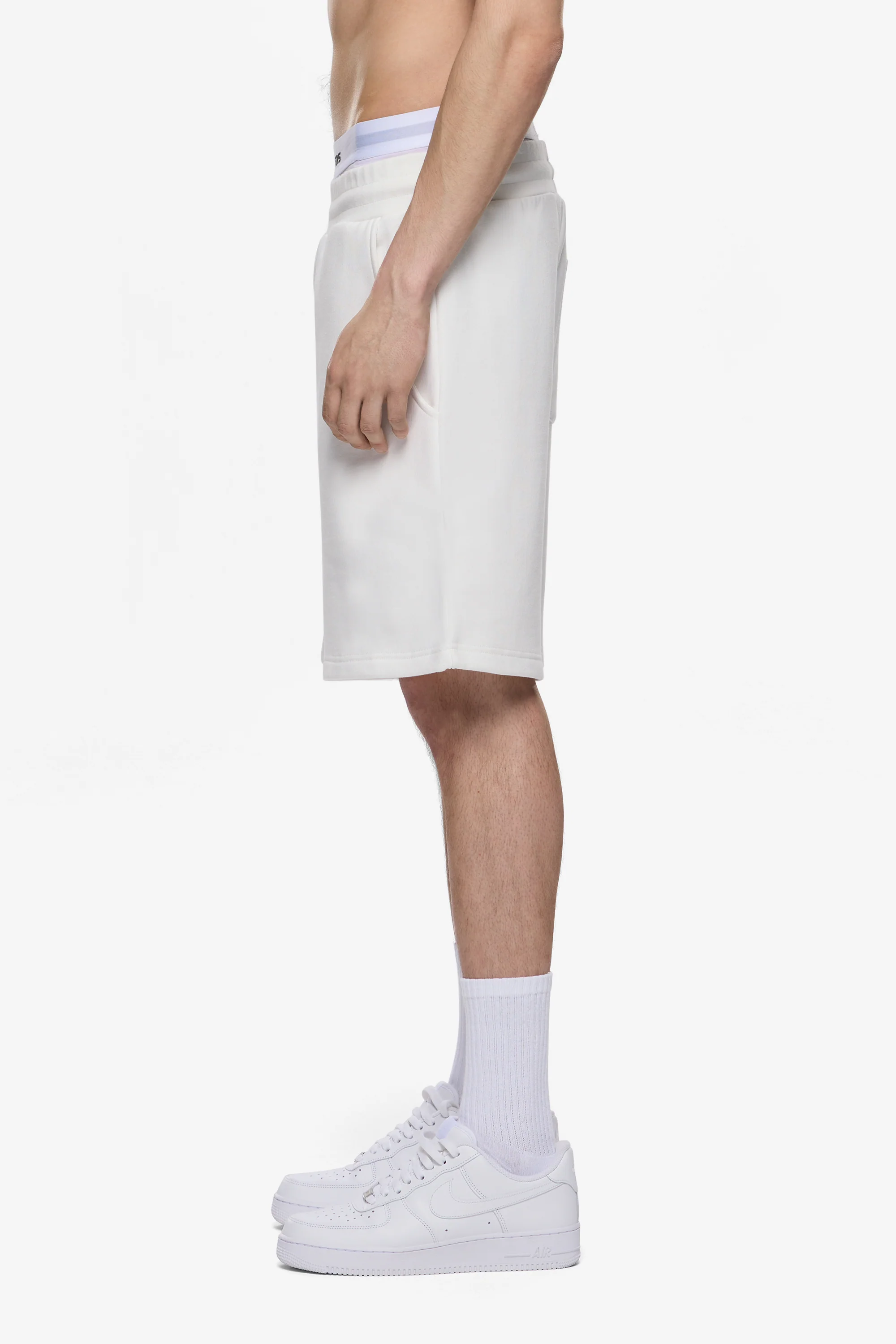 Heavy Blank Shorts - Image 4
