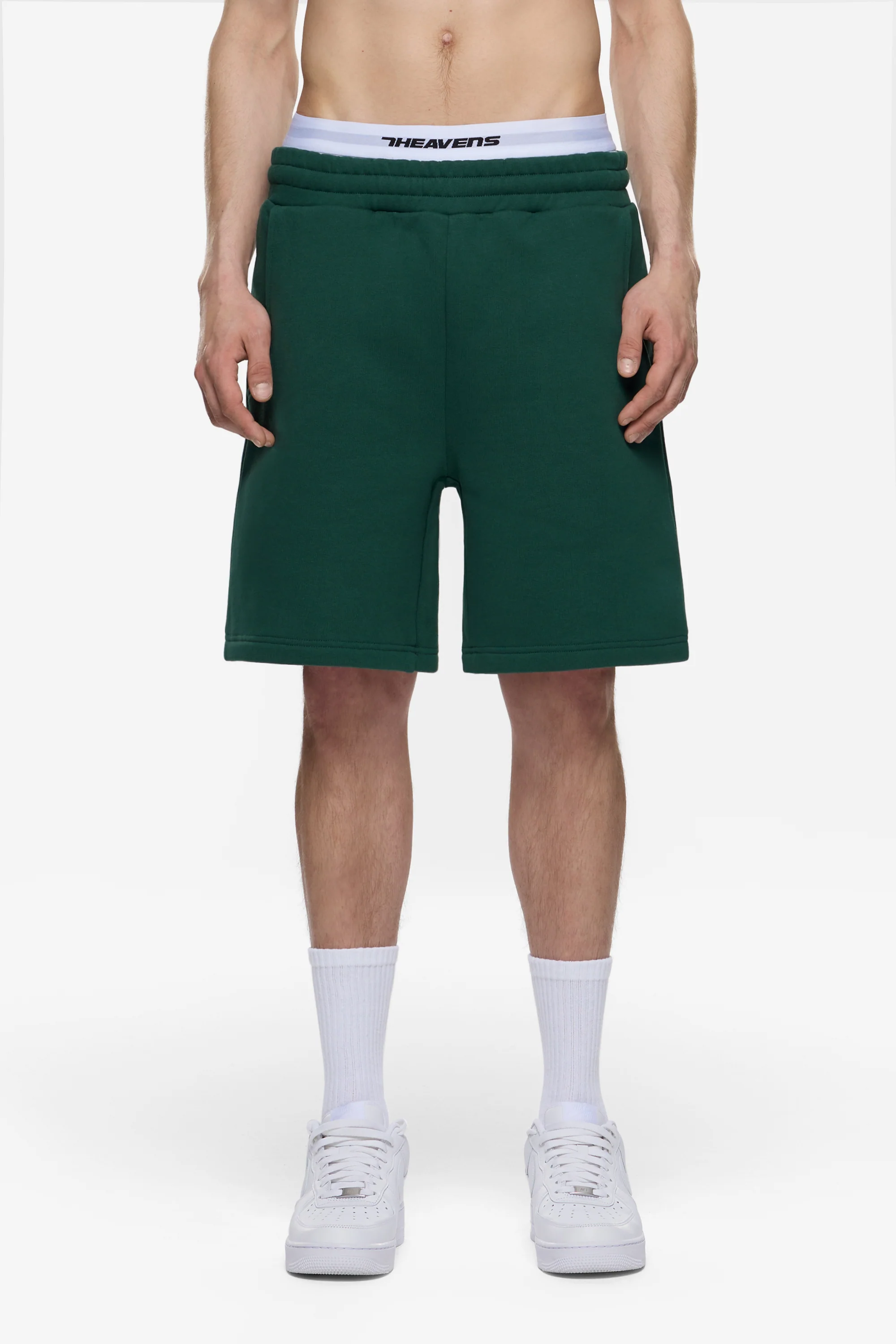 Heavy Blank Shorts - Image 3