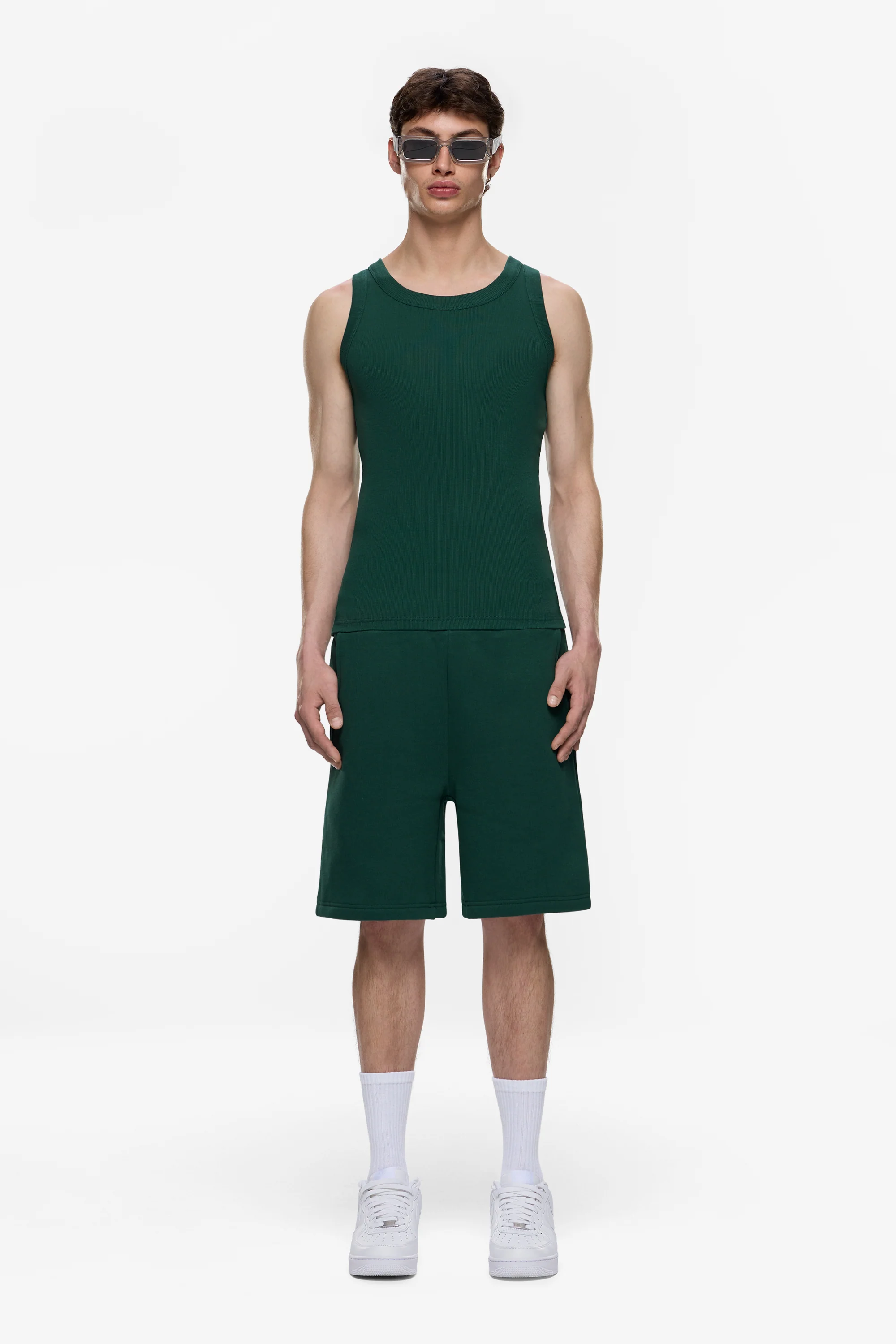 Heavy Blank Shorts - Image 6