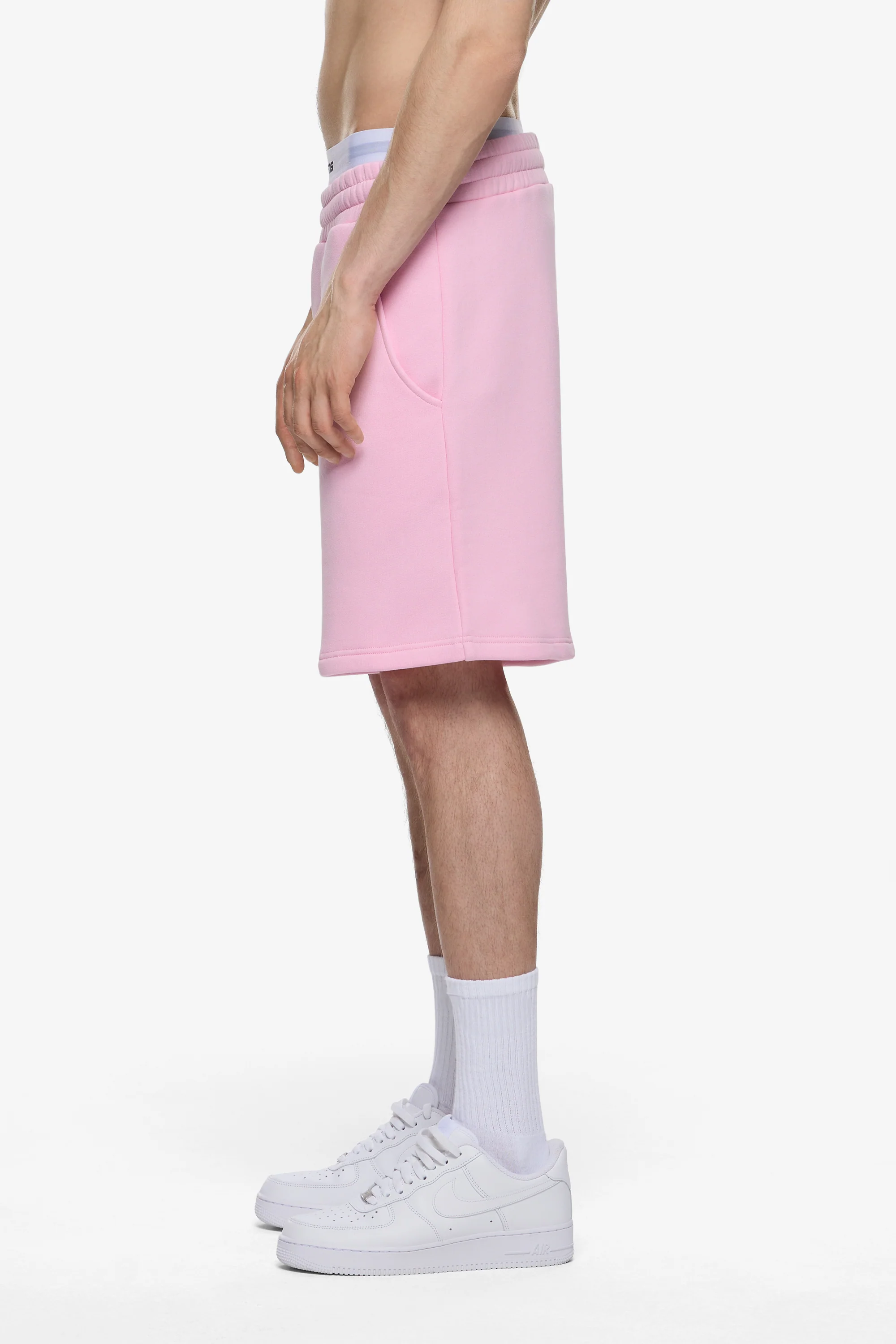 Heavy Blank Shorts - Image 4