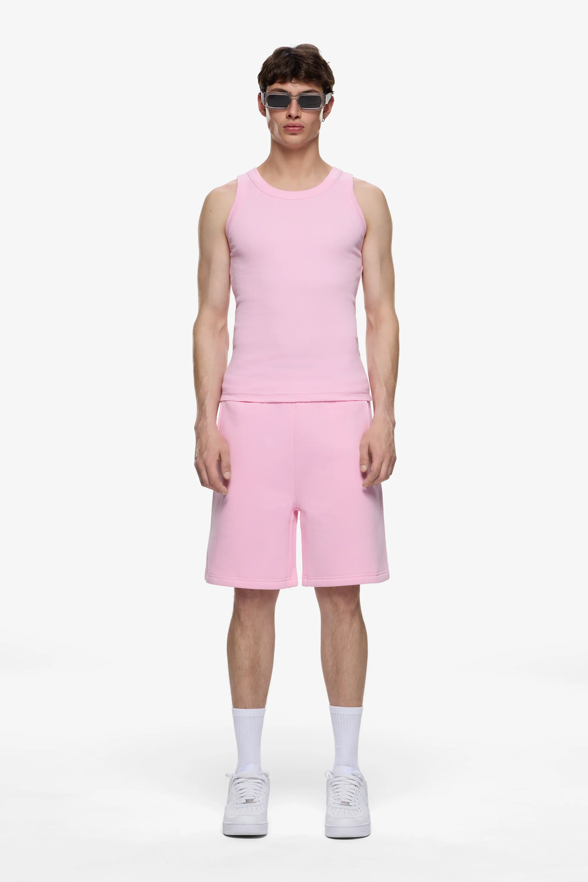 Heavy Blank Shorts - Image 6