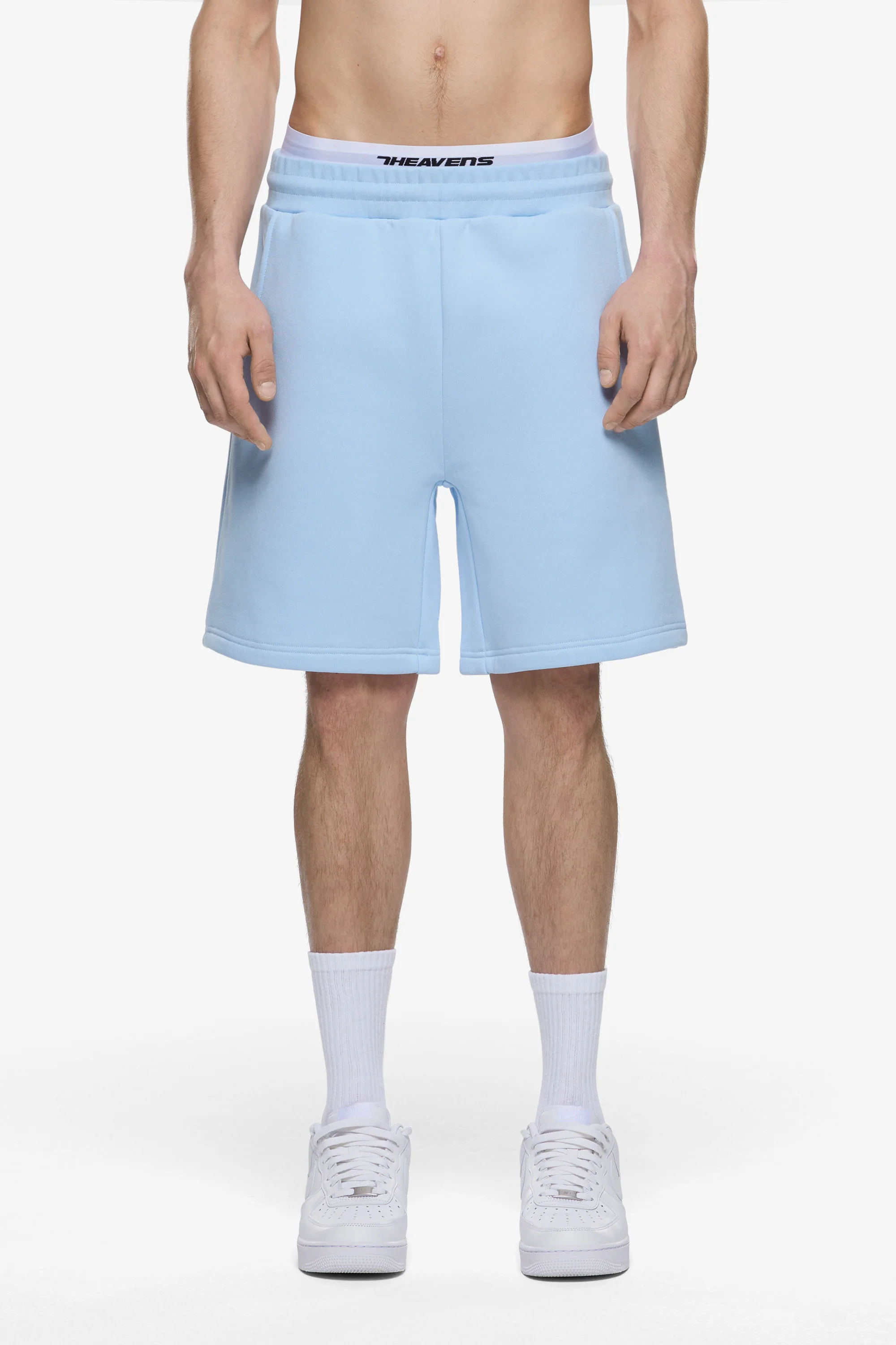 Heavy Blank Shorts - Image 3