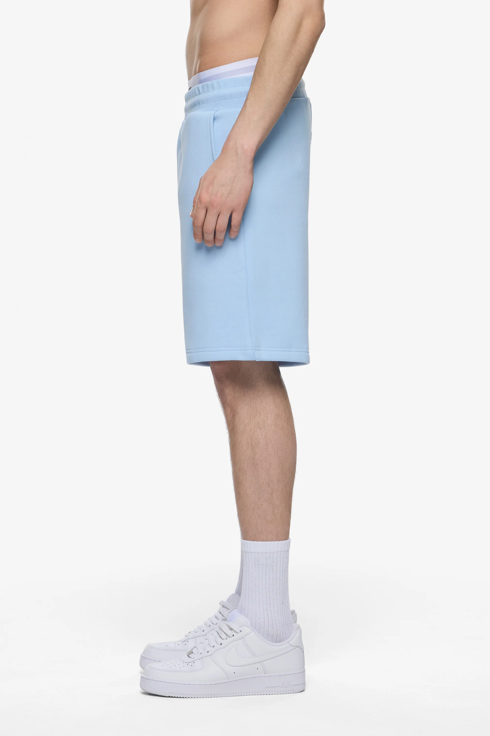 Heavy Blank Shorts - Image 4