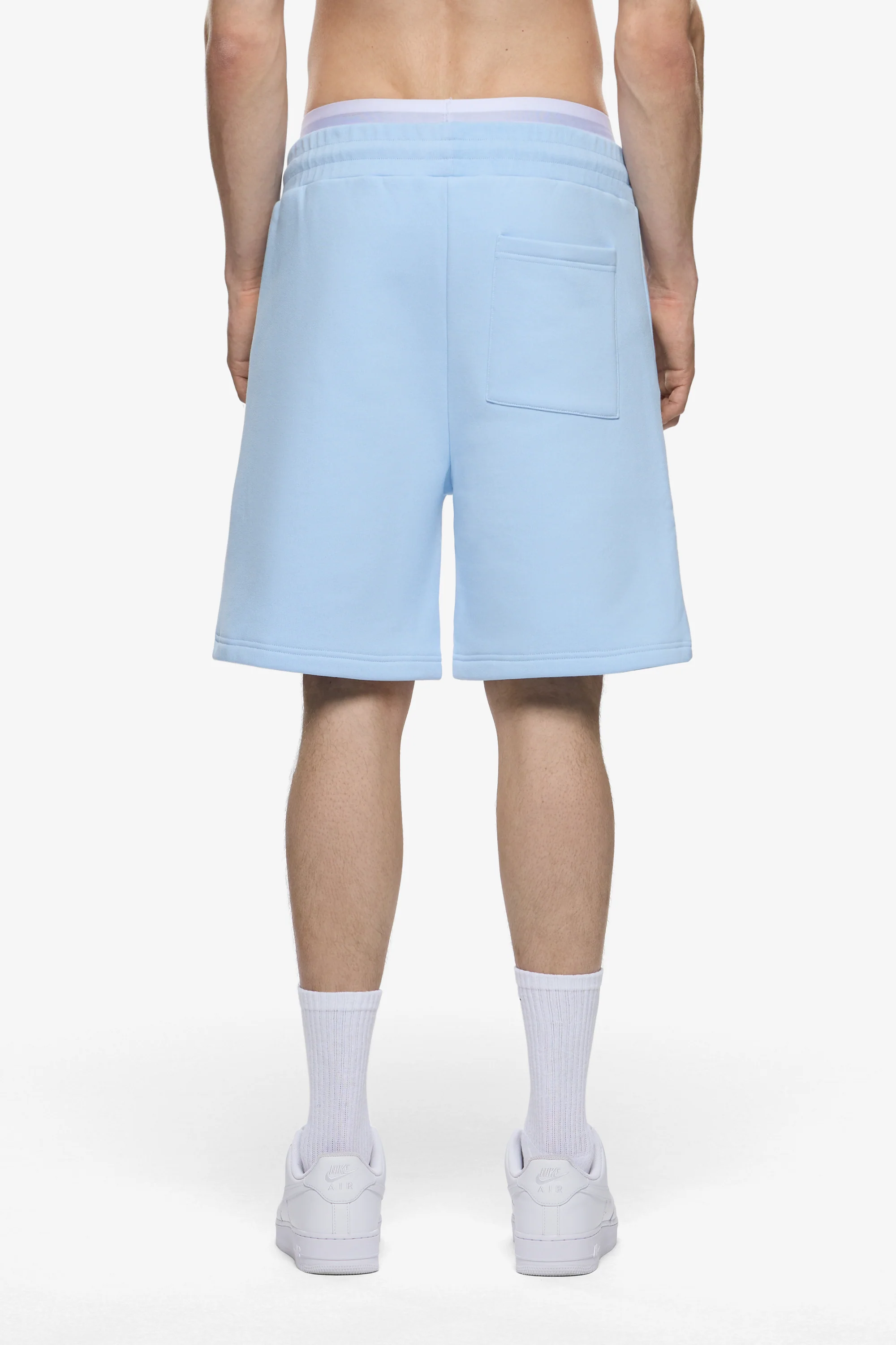 Heavy Blank Shorts - Image 5