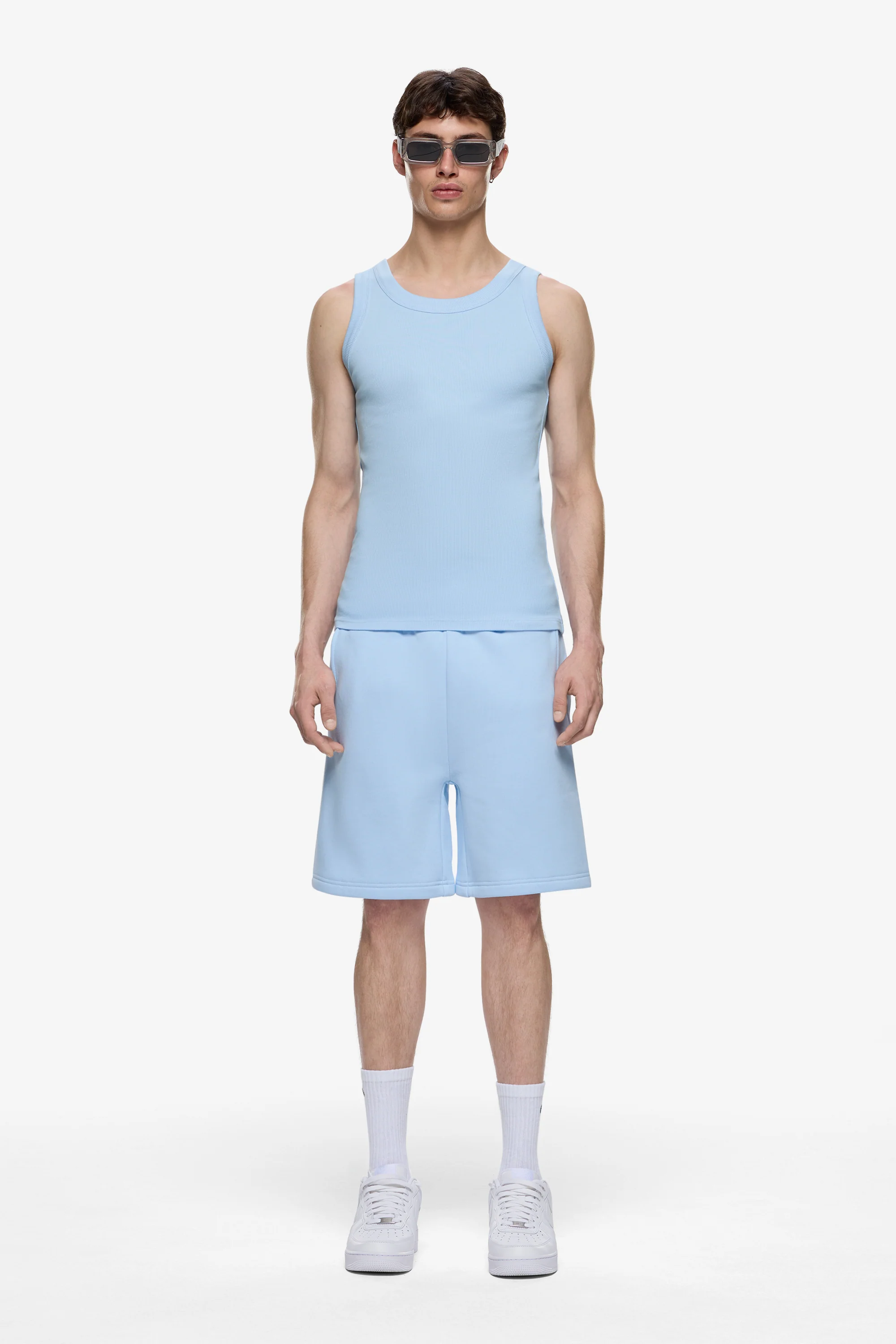 Heavy Blank Shorts - Image 6