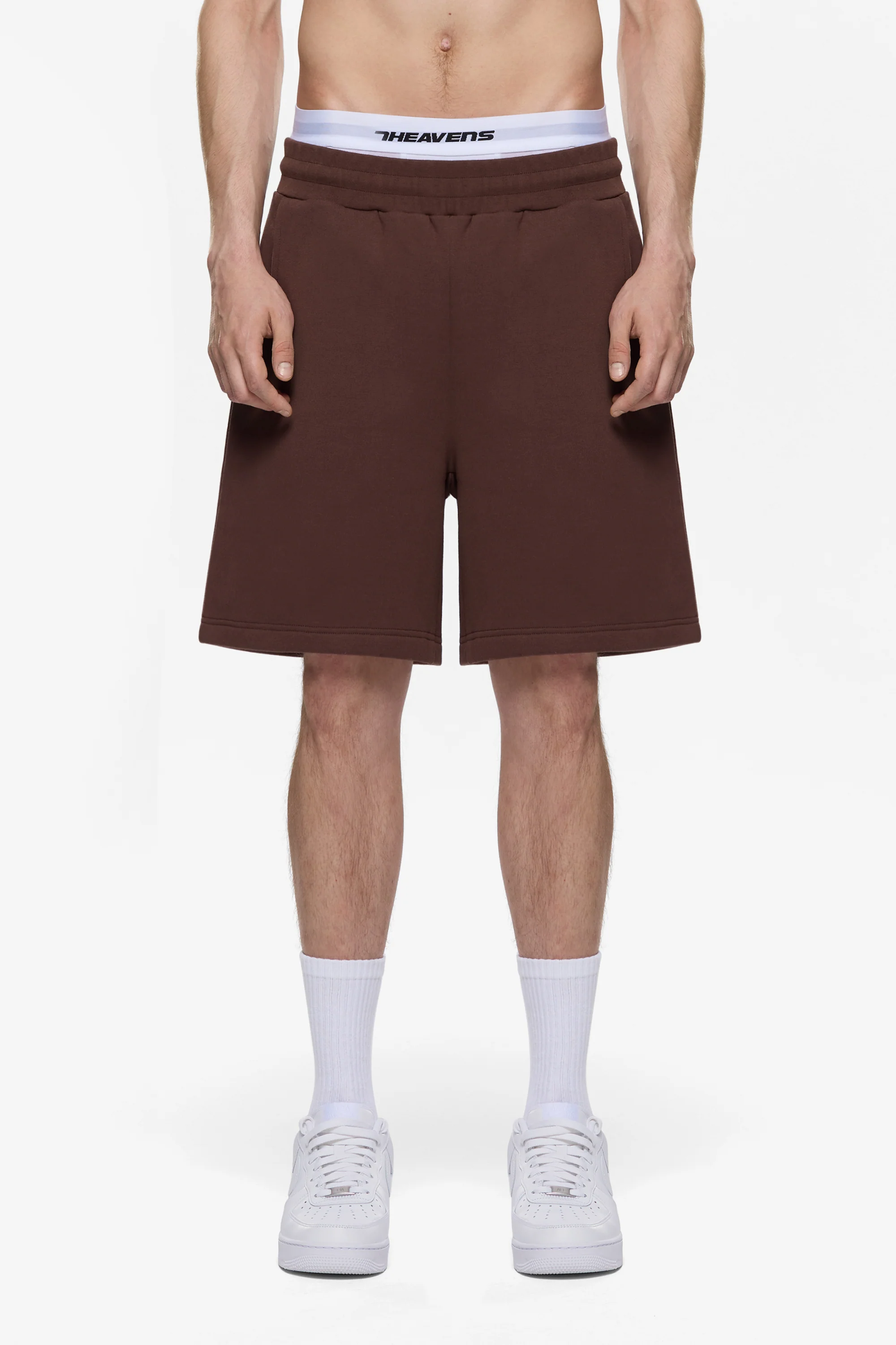 Heavy Blank Shorts - Image 3