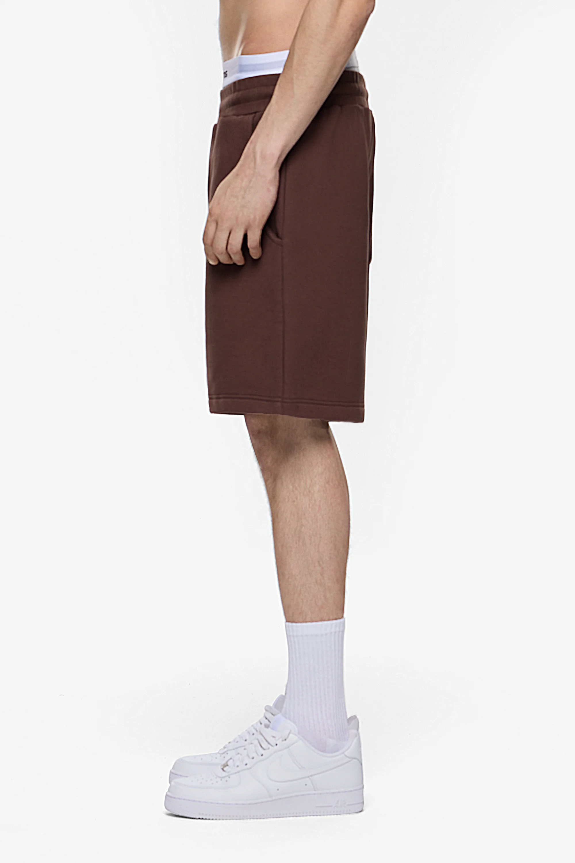 Heavy Blank Shorts - Image 4