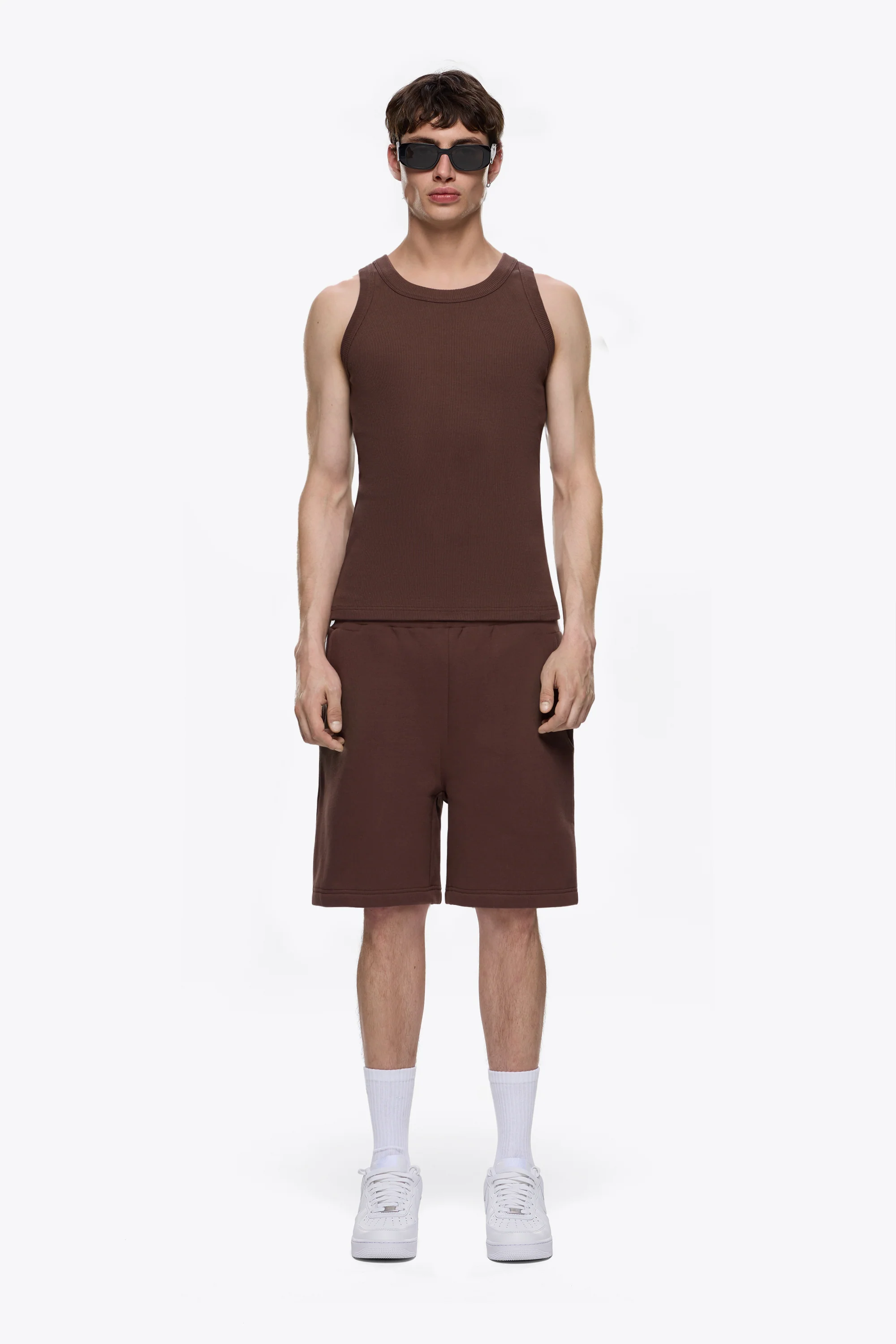 Heavy Blank Shorts - Image 6