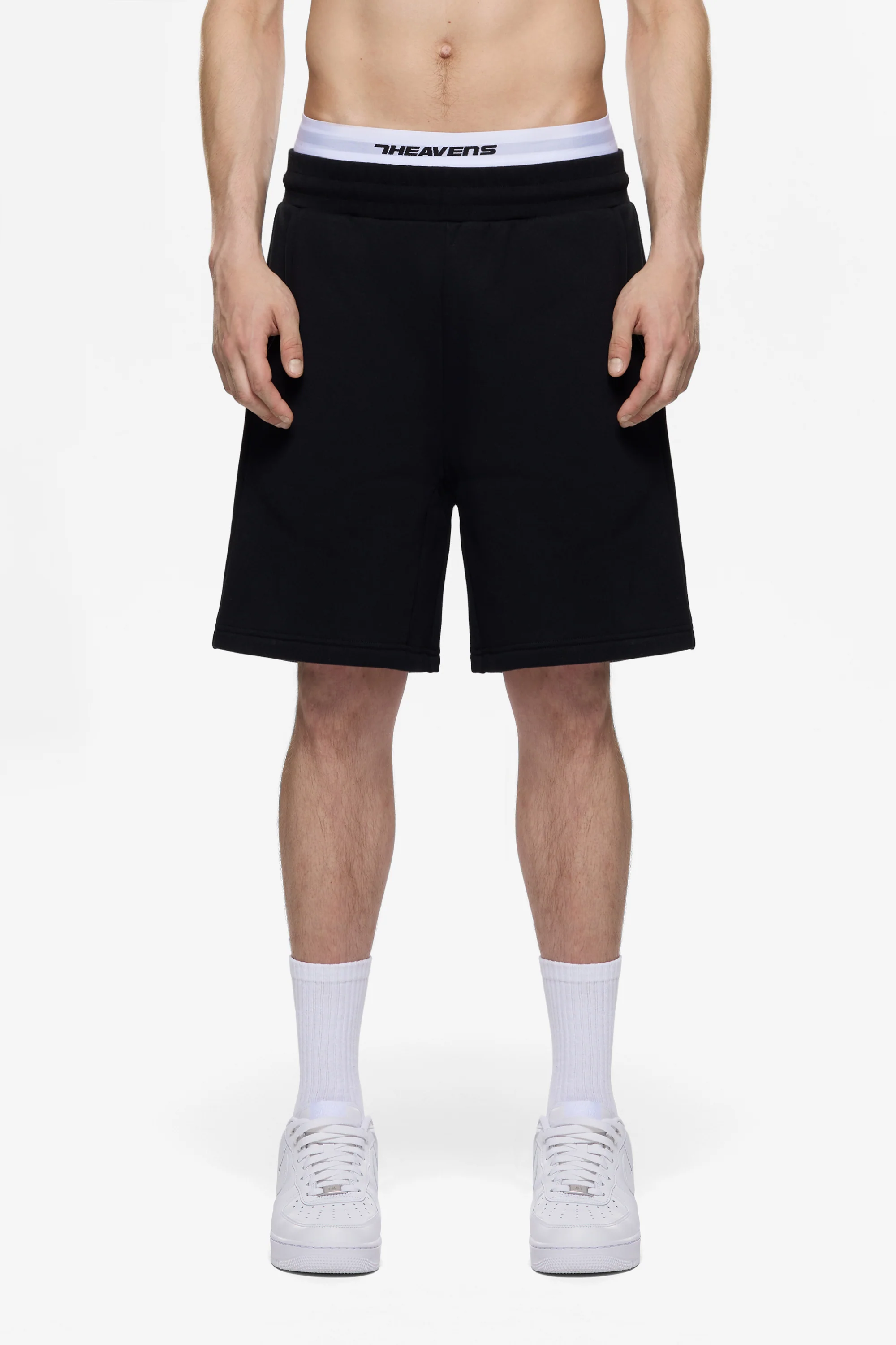 Heavy Blank Shorts - Image 3