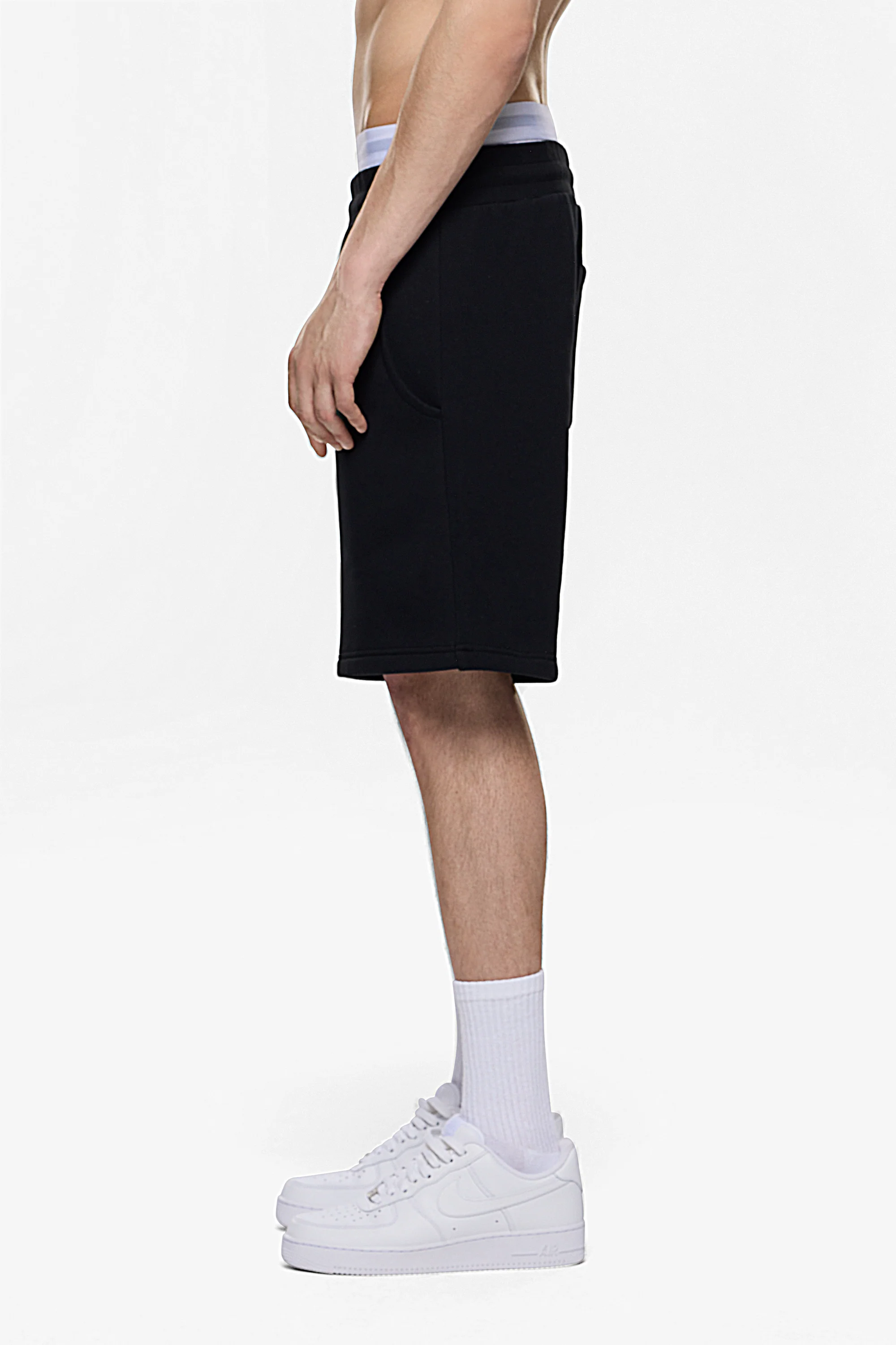 Heavy Blank Shorts - Image 4
