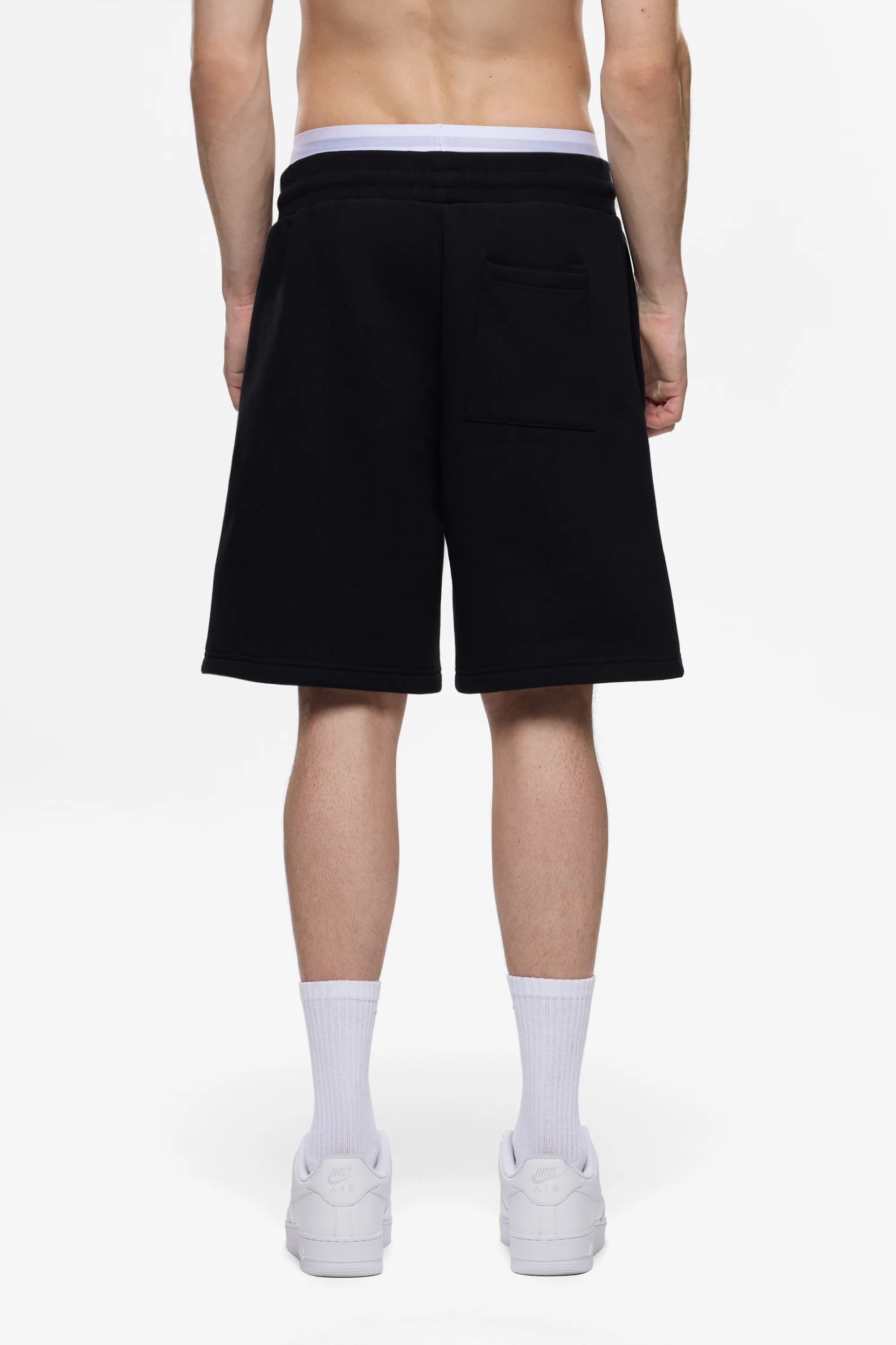Heavy Blank Shorts - Image 5