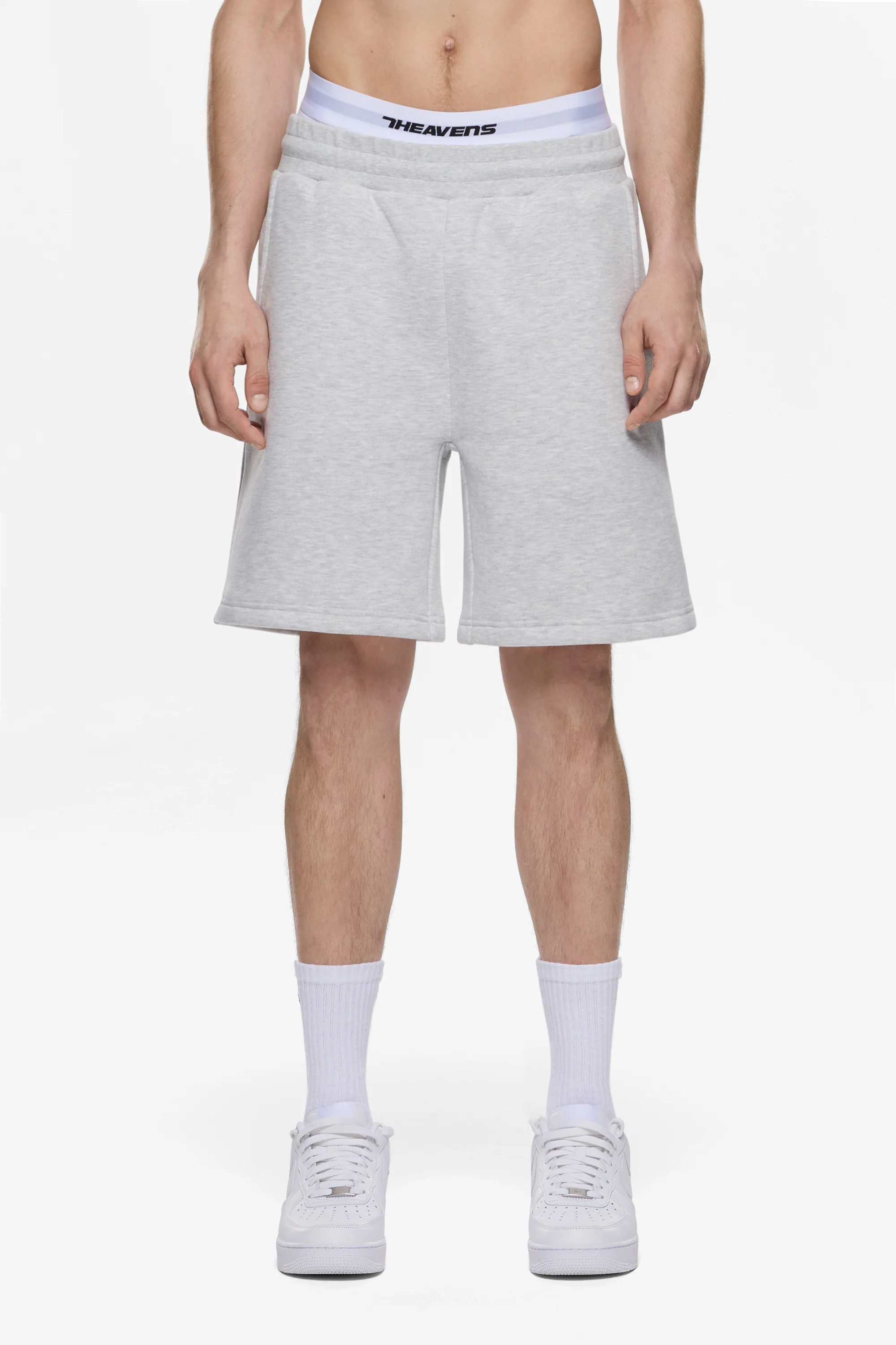 Heavy Blank Shorts - Image 3