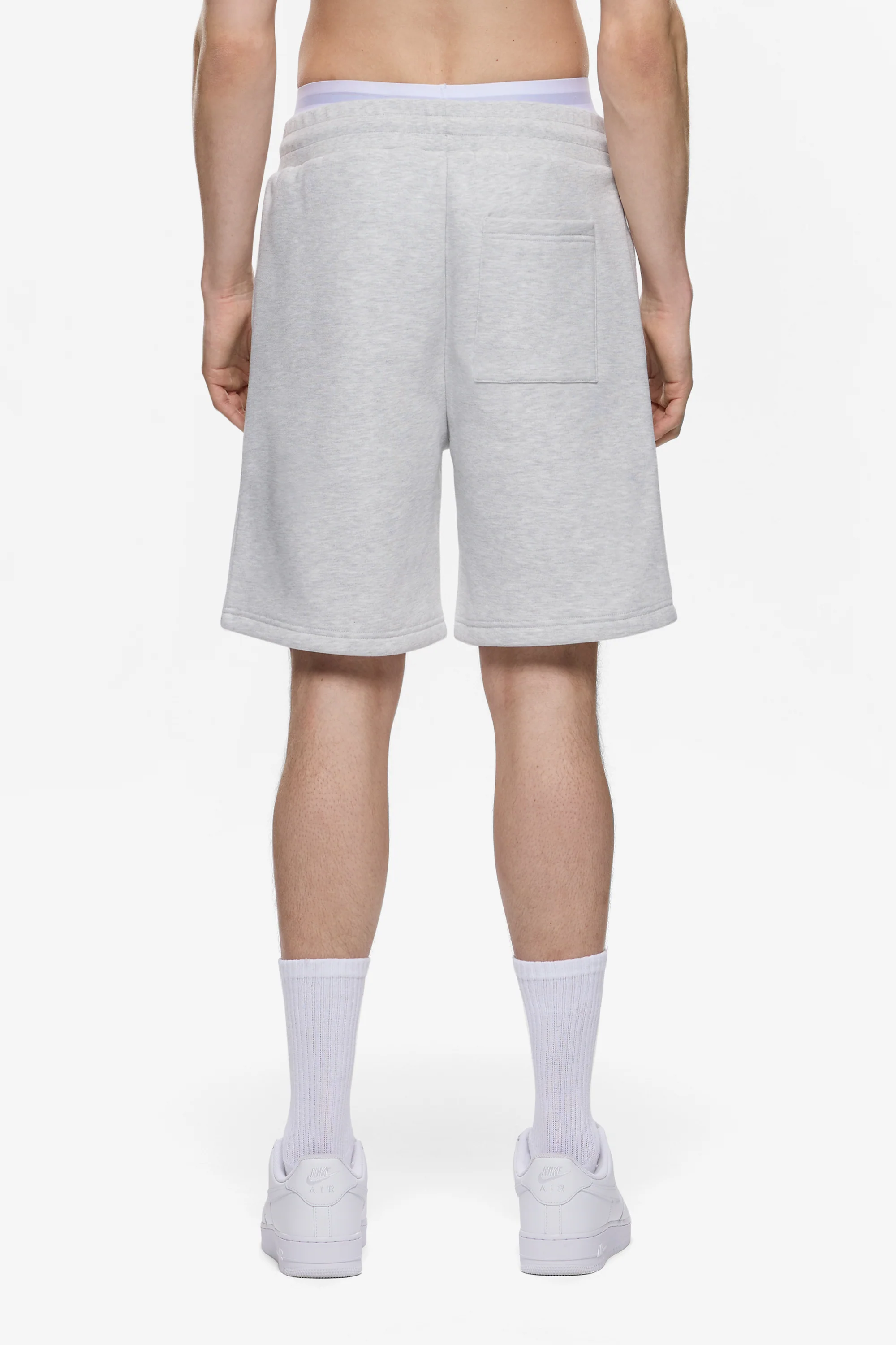 Heavy Blank Shorts - Image 5