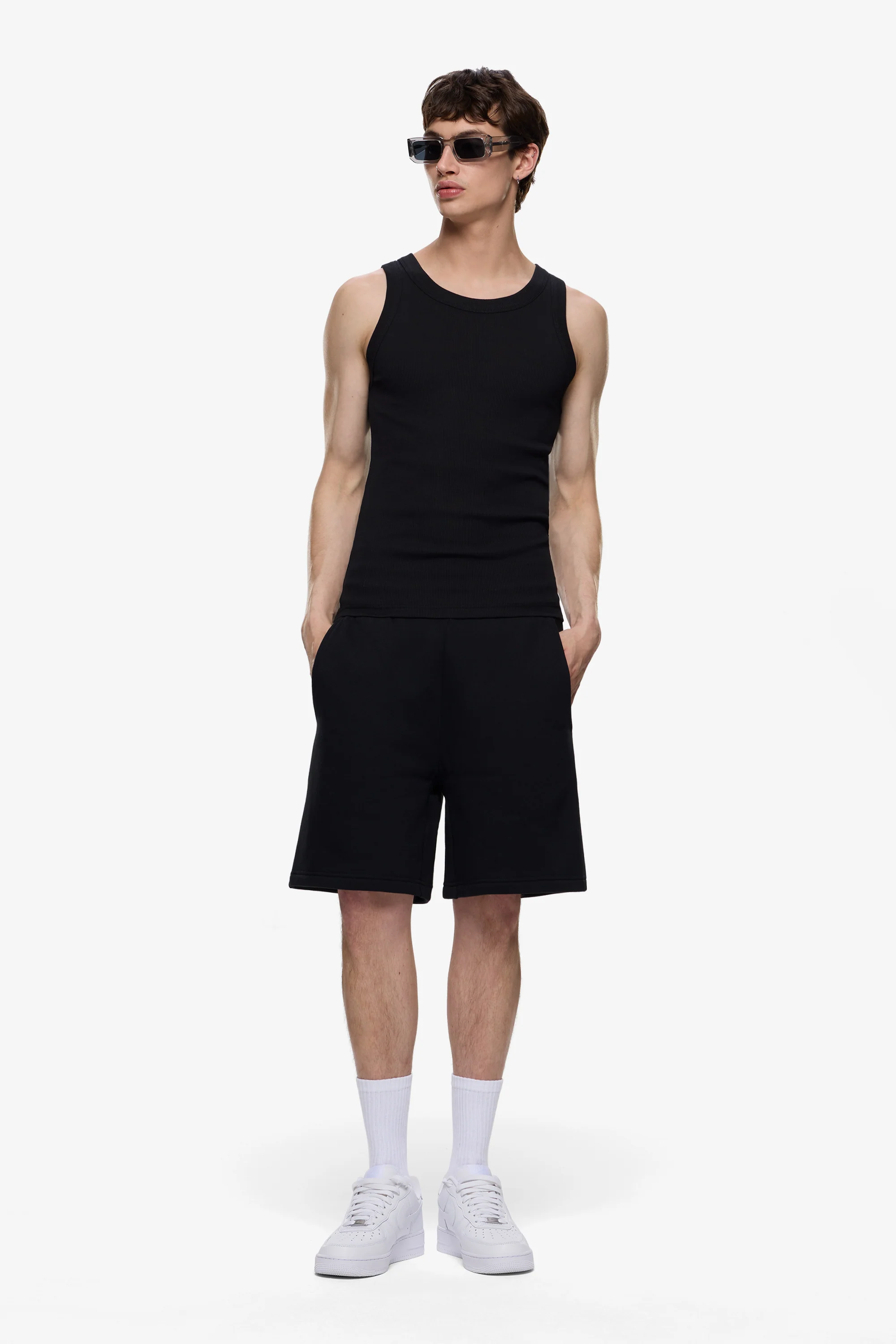 Heavy Blank Shorts - Image 6