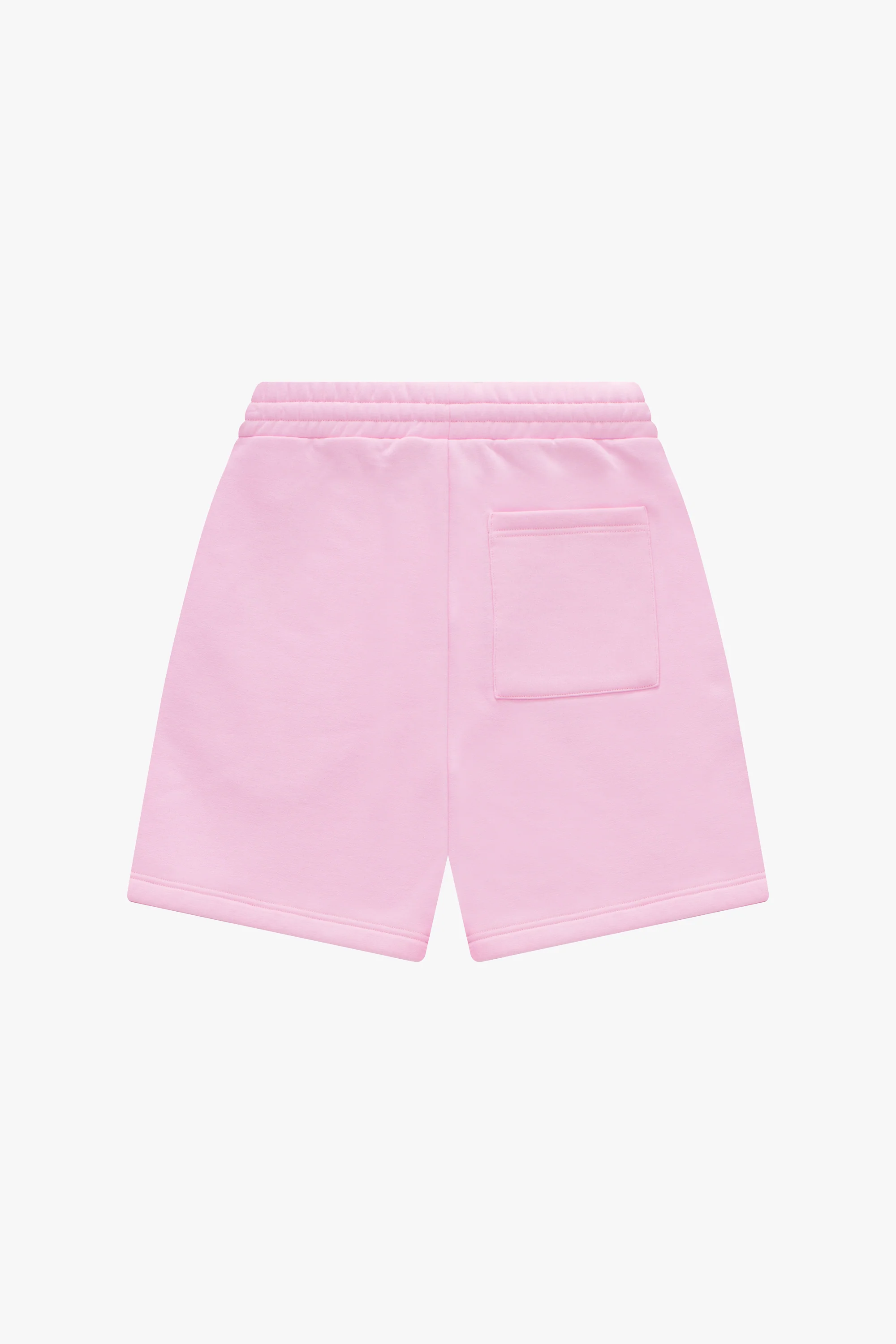 Heavy Blank Shorts Set Cotton Candy - Image 3