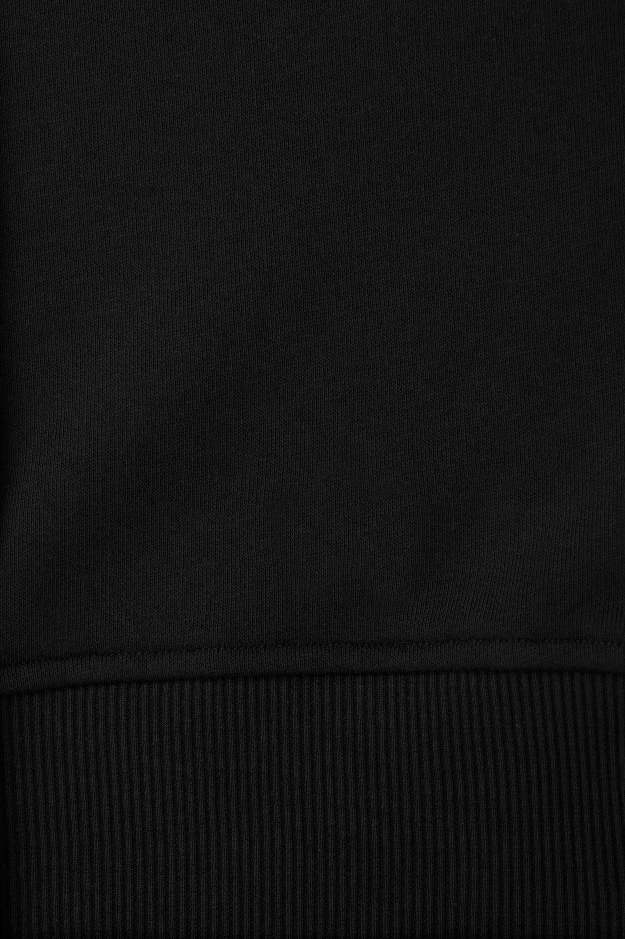 Heavy Blank Sweater - Image 4