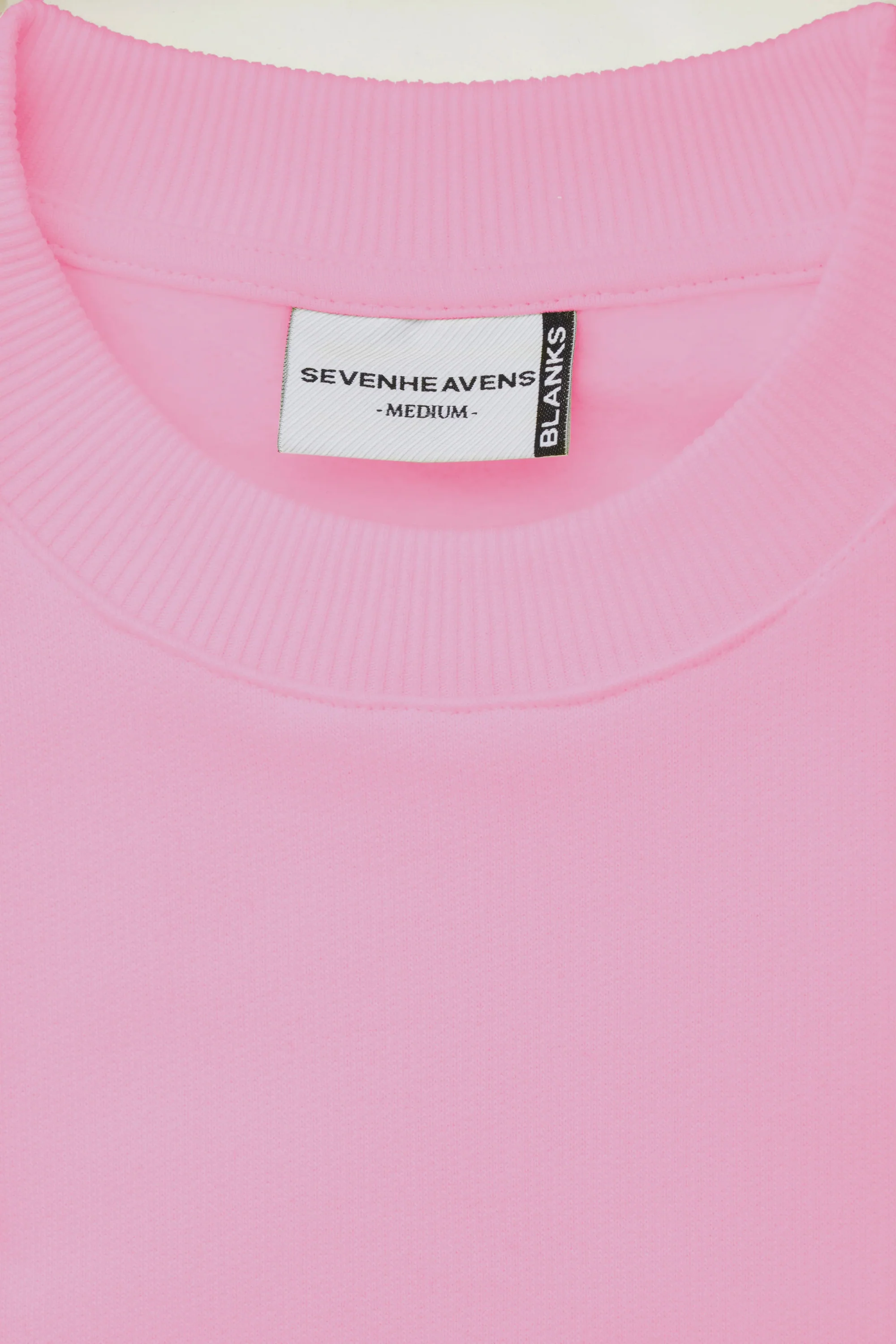Heavy Blank Sweater - Image 3
