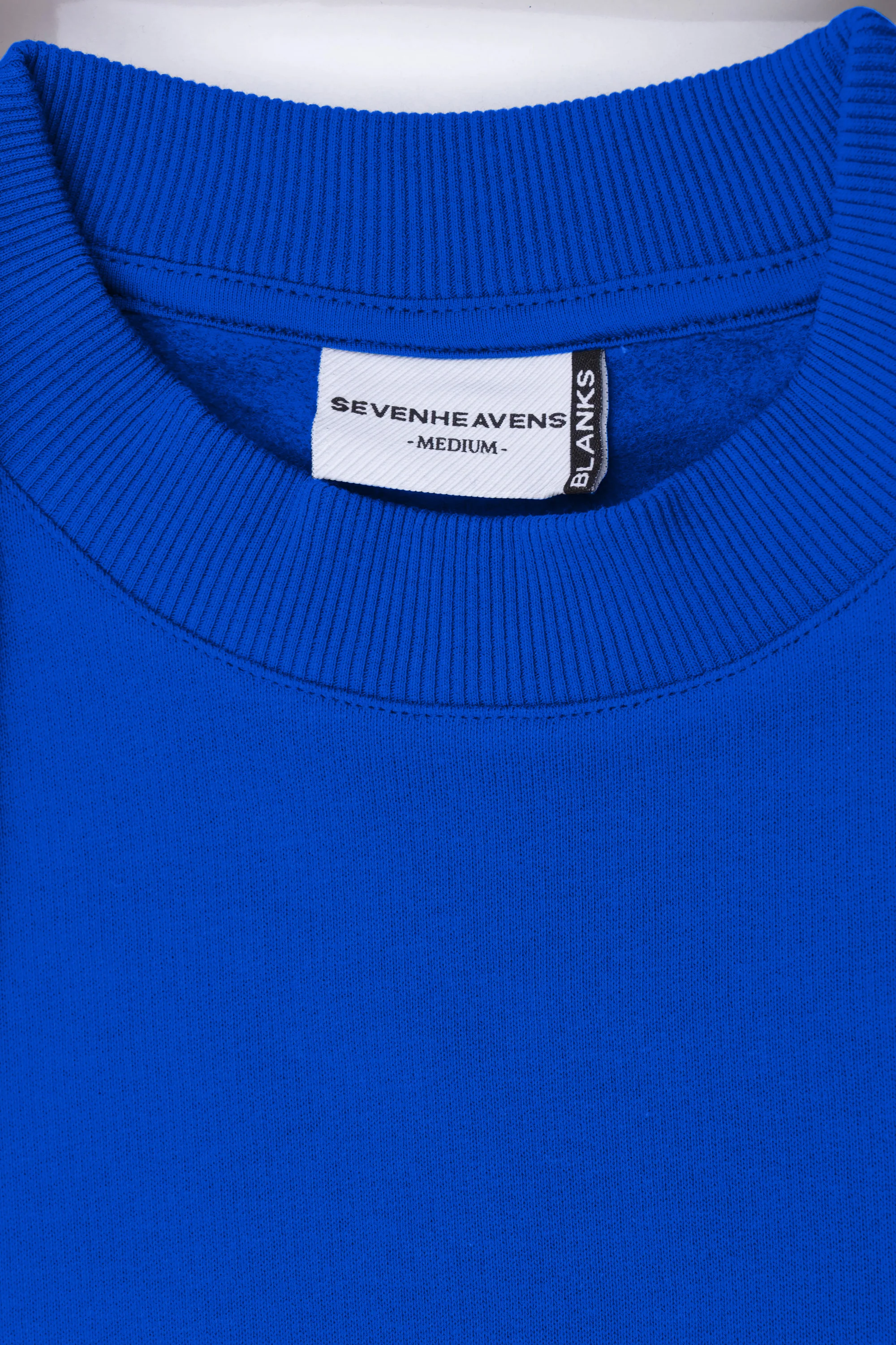Heavy Blank Sweater - Image 3