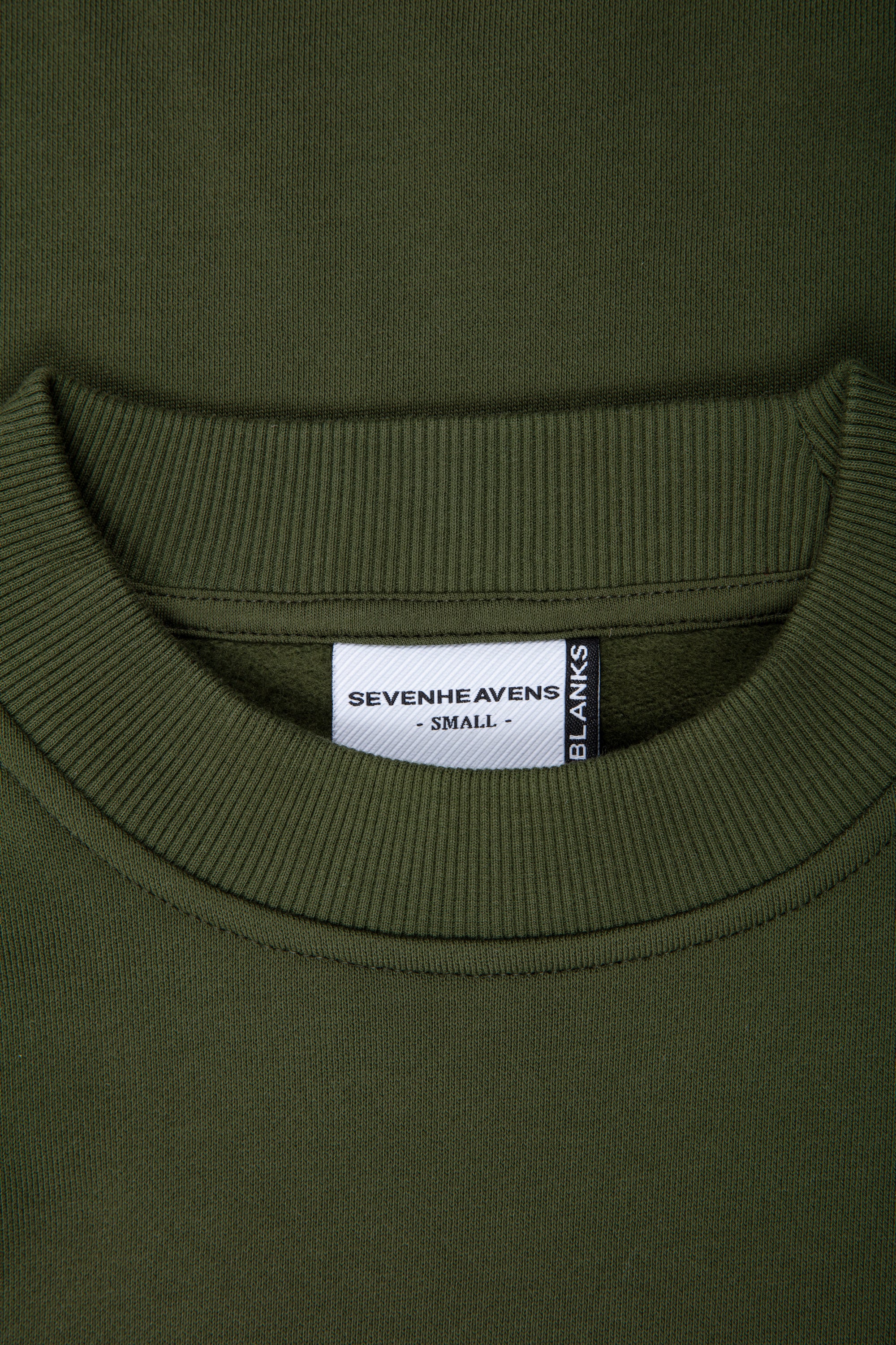 Heavy Blank Sweater - Image 3