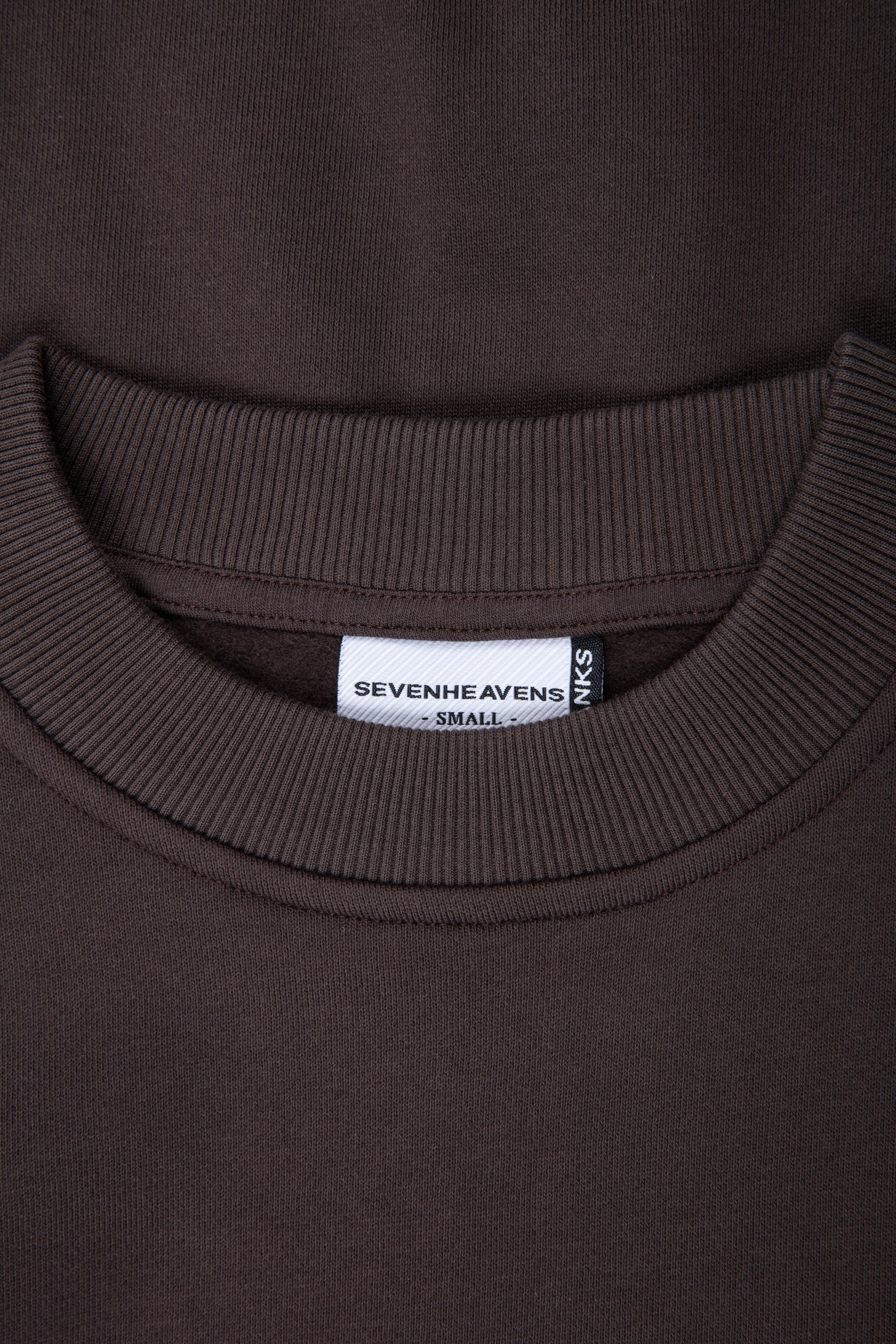 Heavy Blank Sweater - Image 3